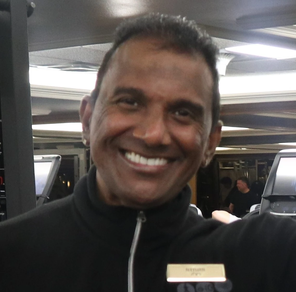 Nathan Maharaj