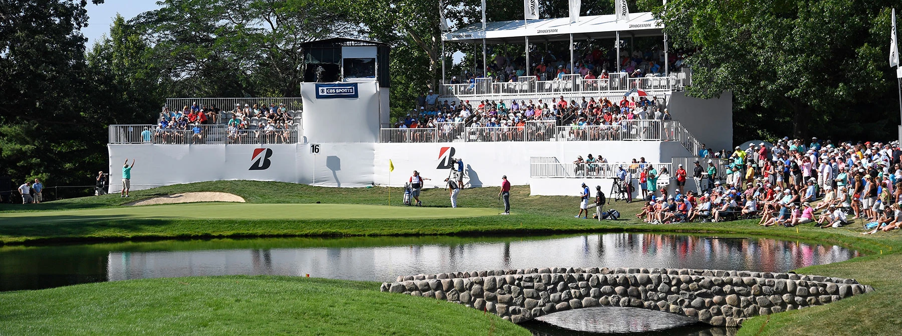 Bridgestone SENIOR  PLAYERS Championship