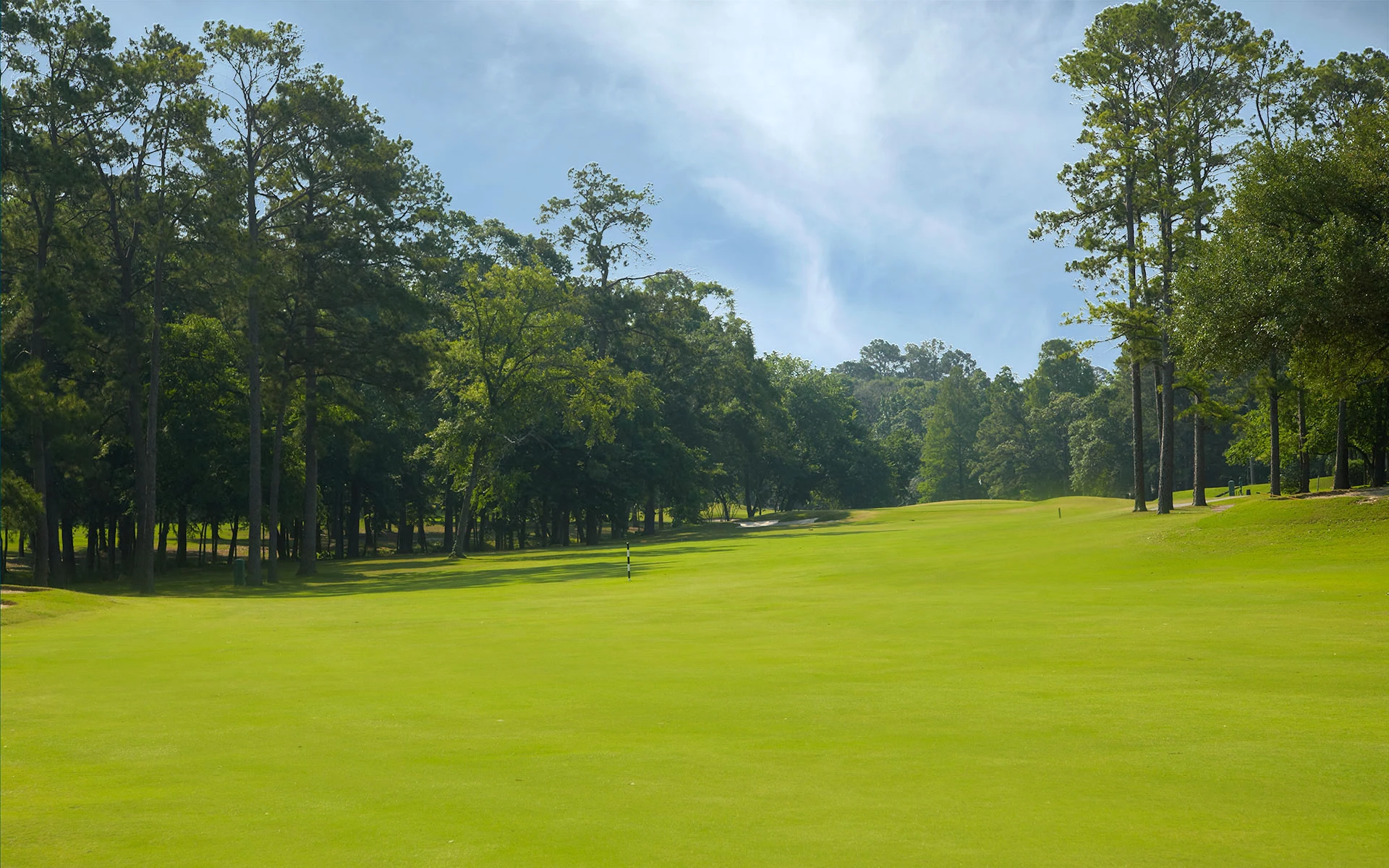 April Sound Country Club - Golf Course Hole #15