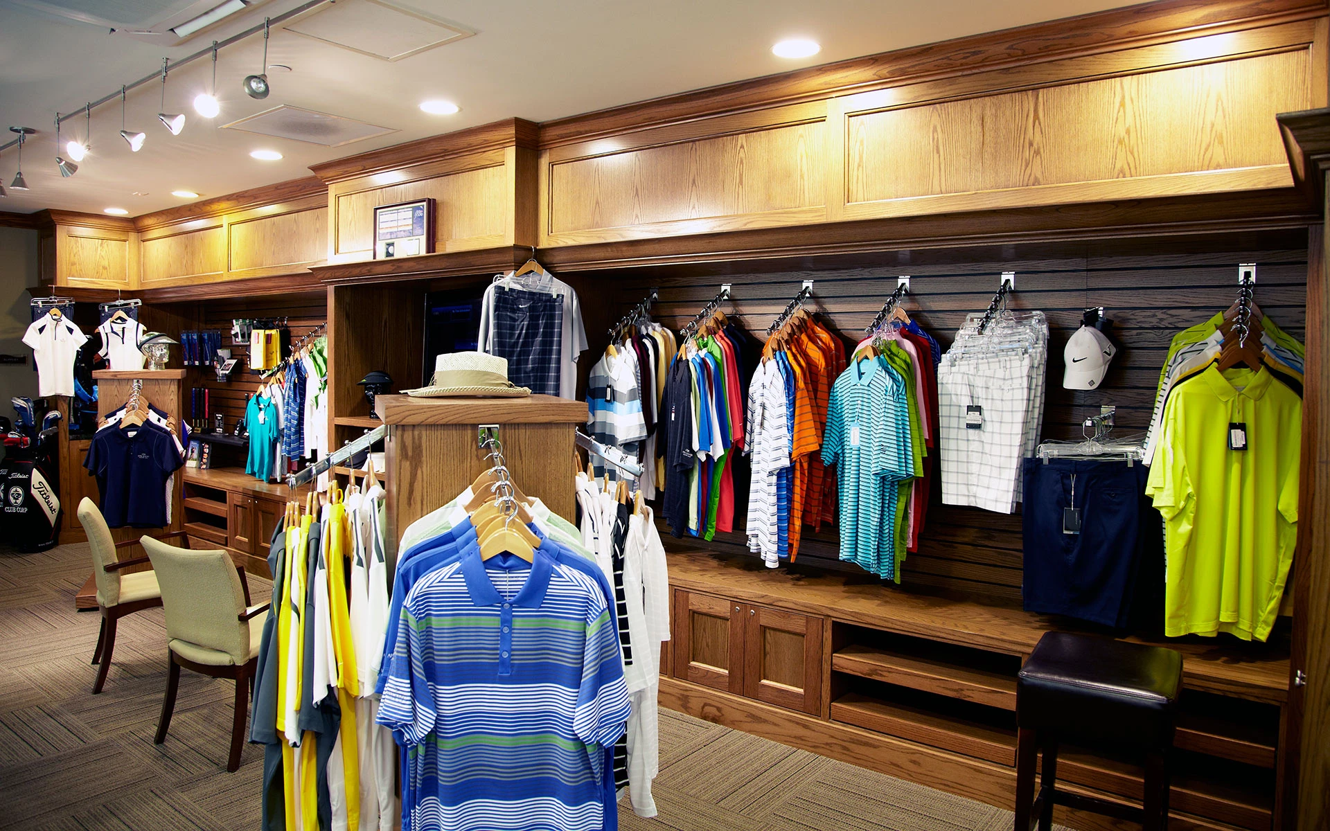 April Sound Country Club - Pro Shop