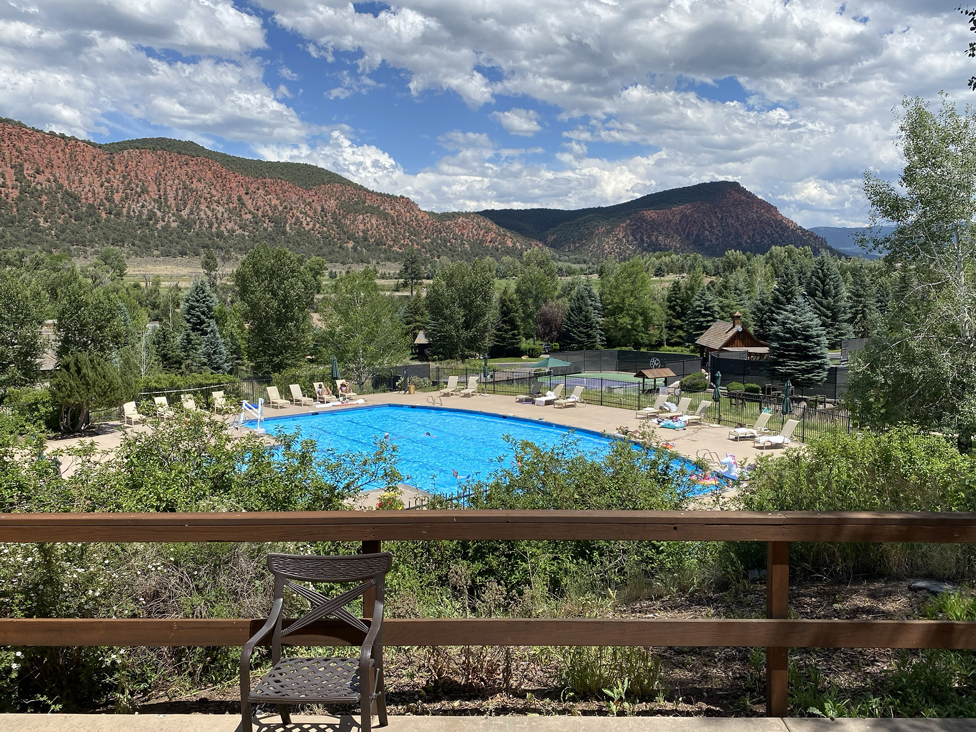 Aspen Glen Club - Pool