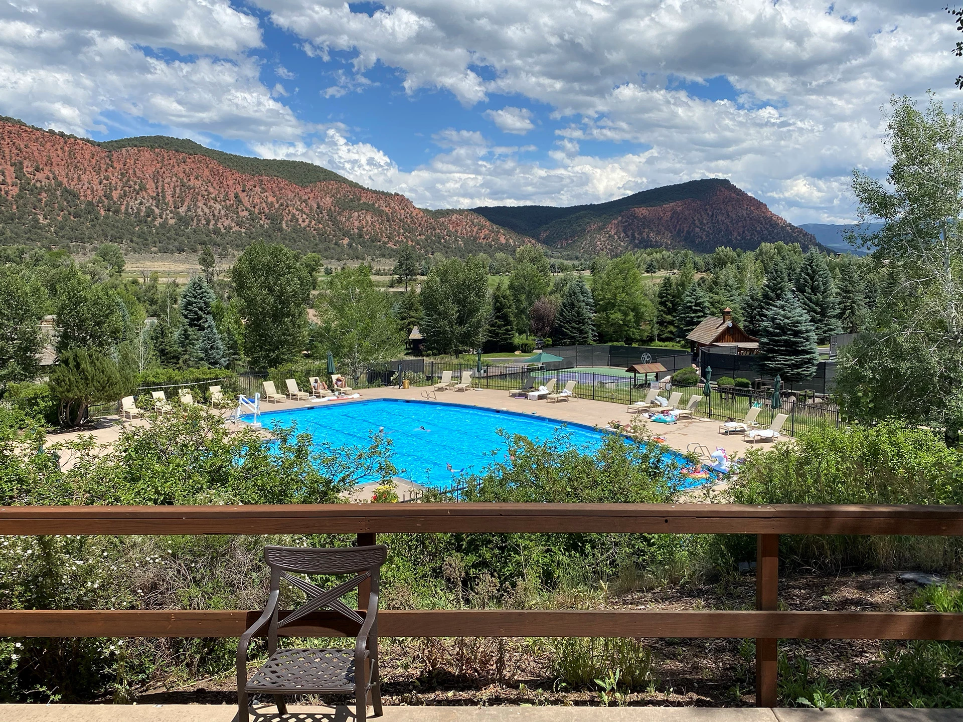 Aspen Glen Club - Pool