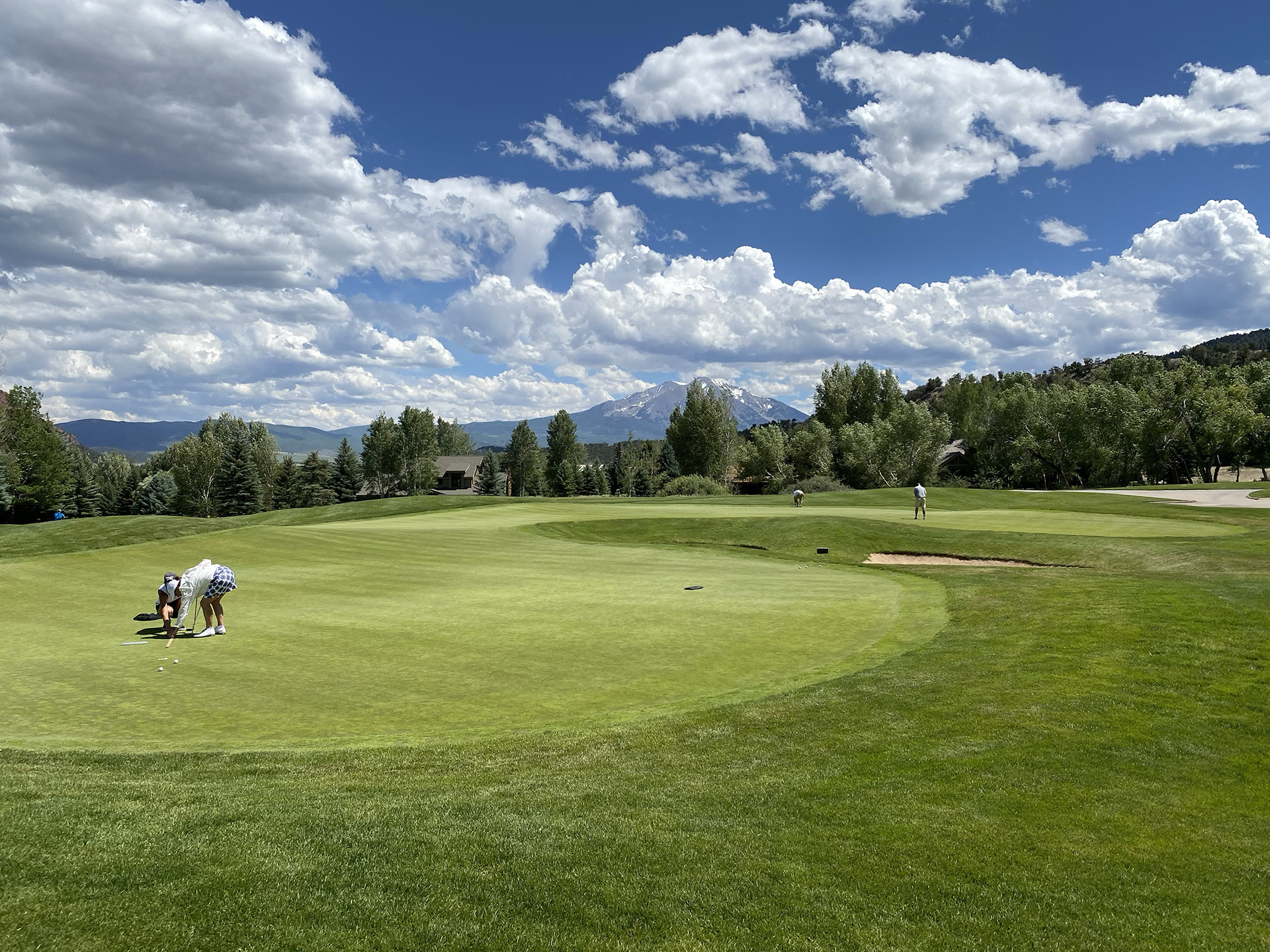 Aspen Glen Club - Golf Course