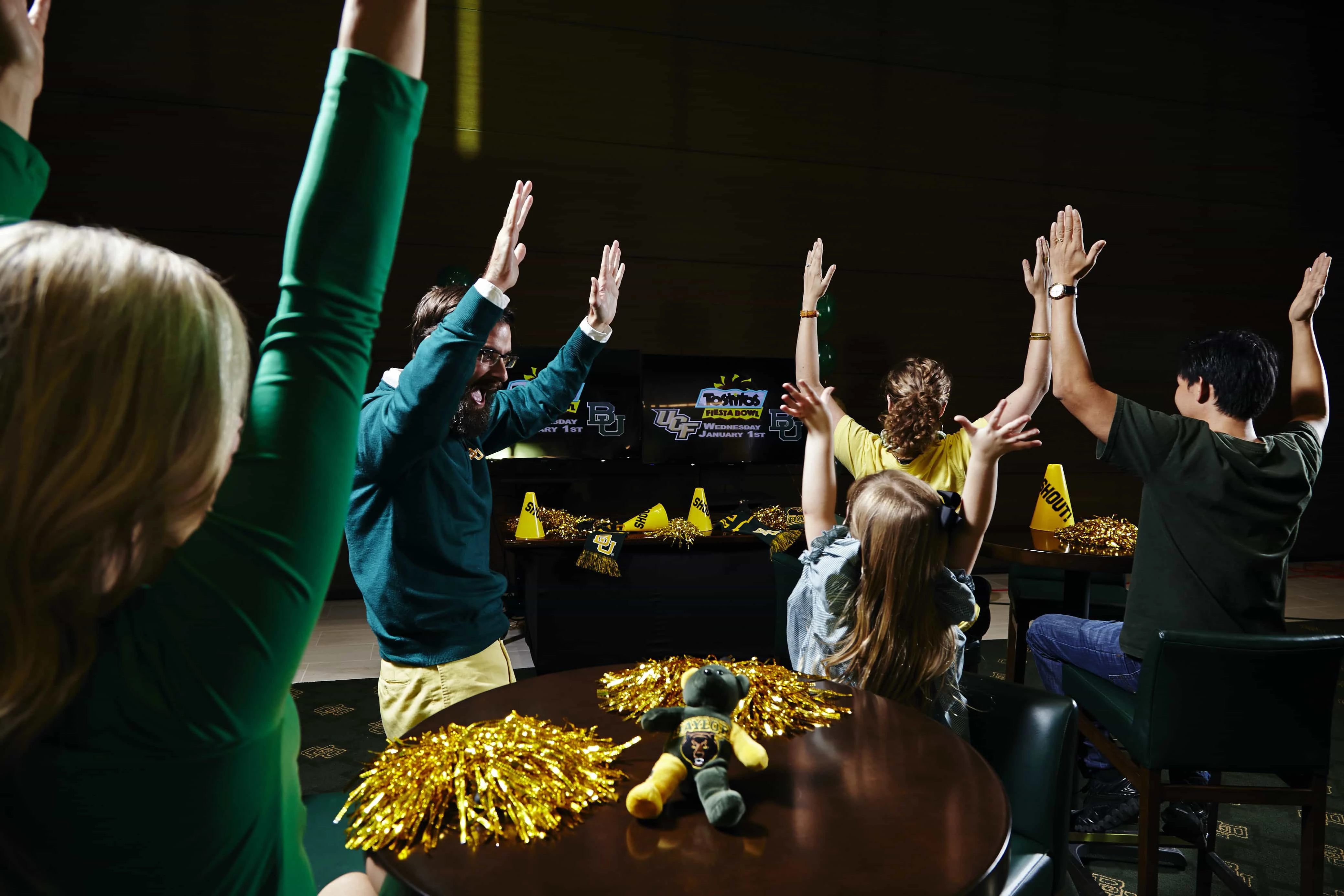 Baylor Club - Tailgate