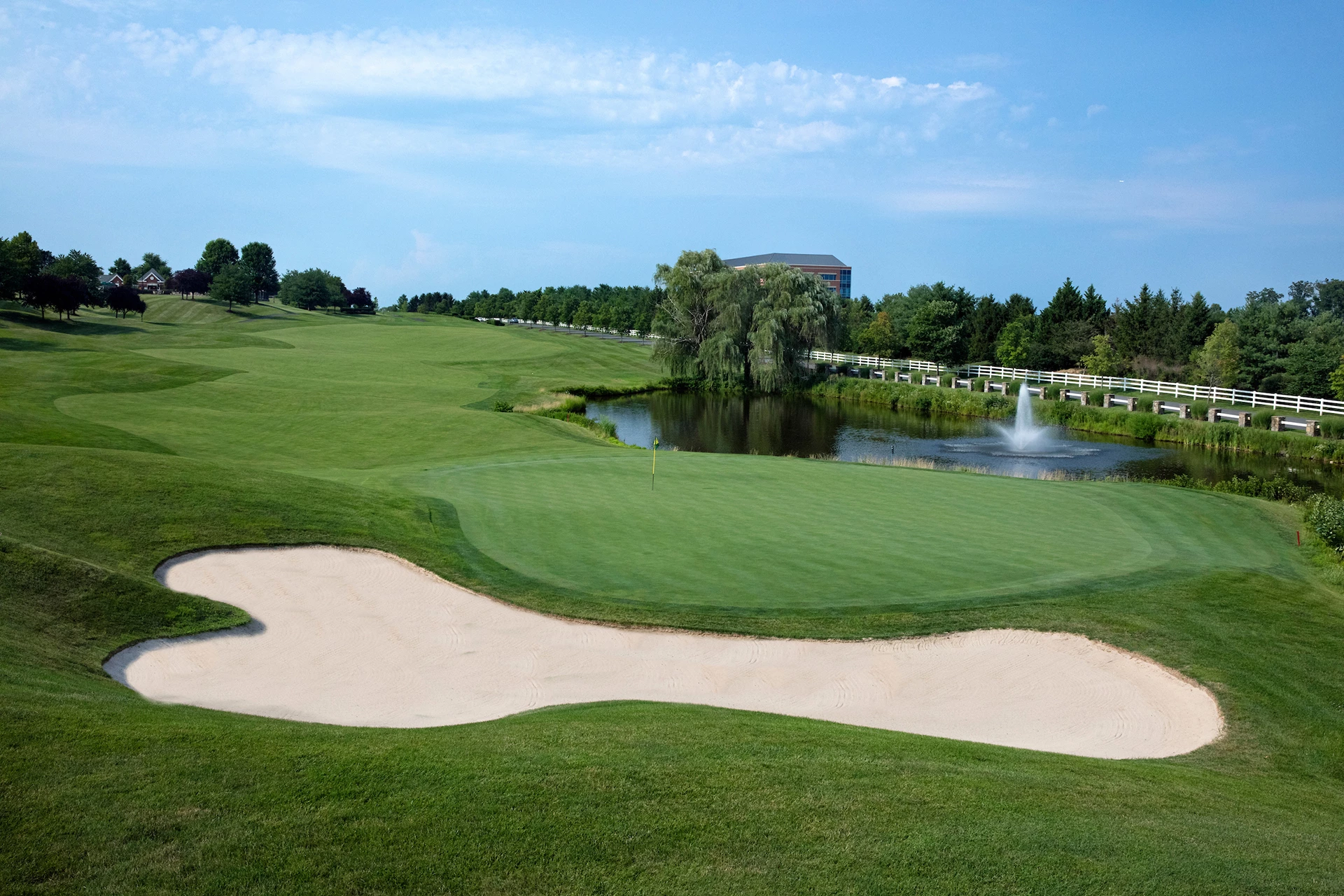 Belmont Country Club - Golf Course