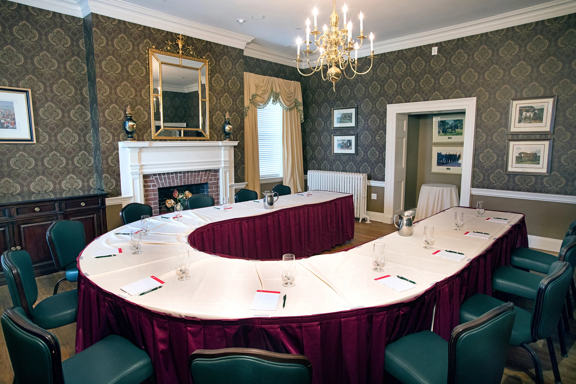 Belmont Country Club - Meeting Room