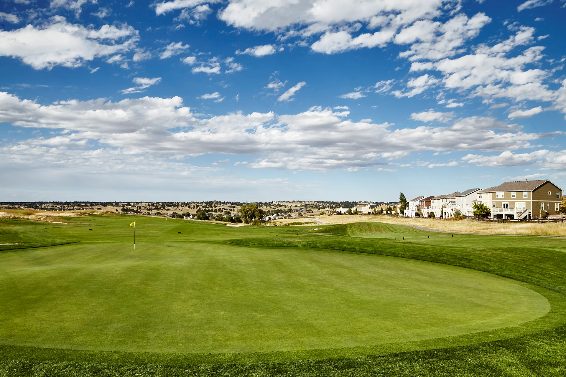 Black Bear Golf Club - Golf Course Hole #12