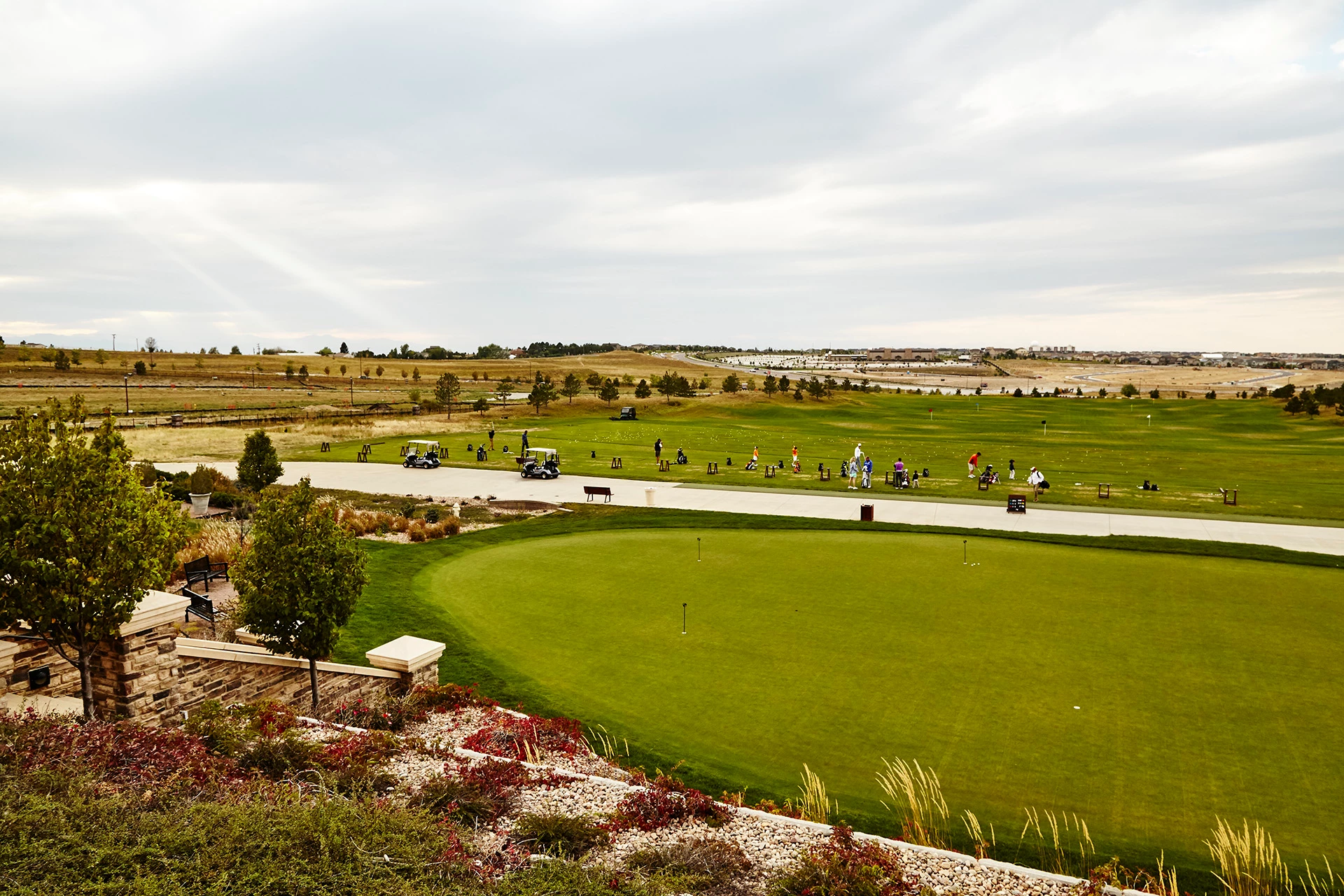 Blackstone Country Club - Driving Range