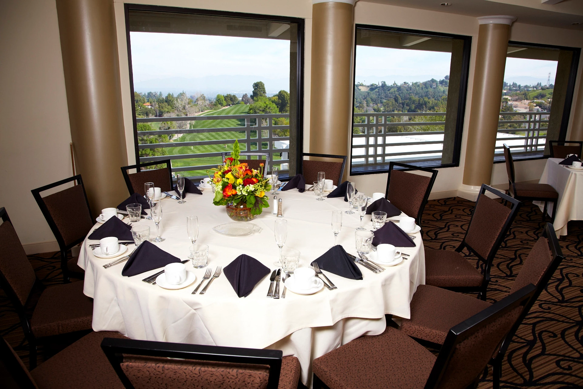 Braemar Country Club - Dining Room