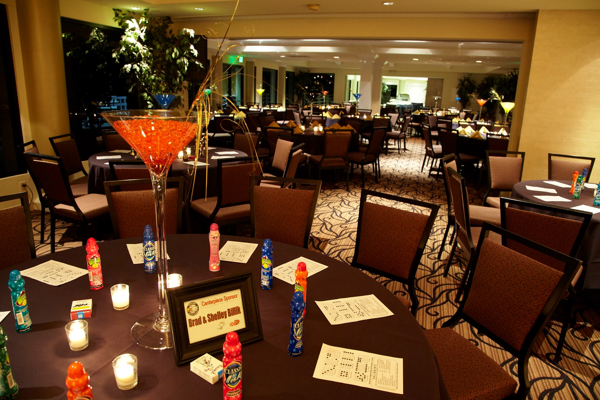 Braemar Country Club - Event