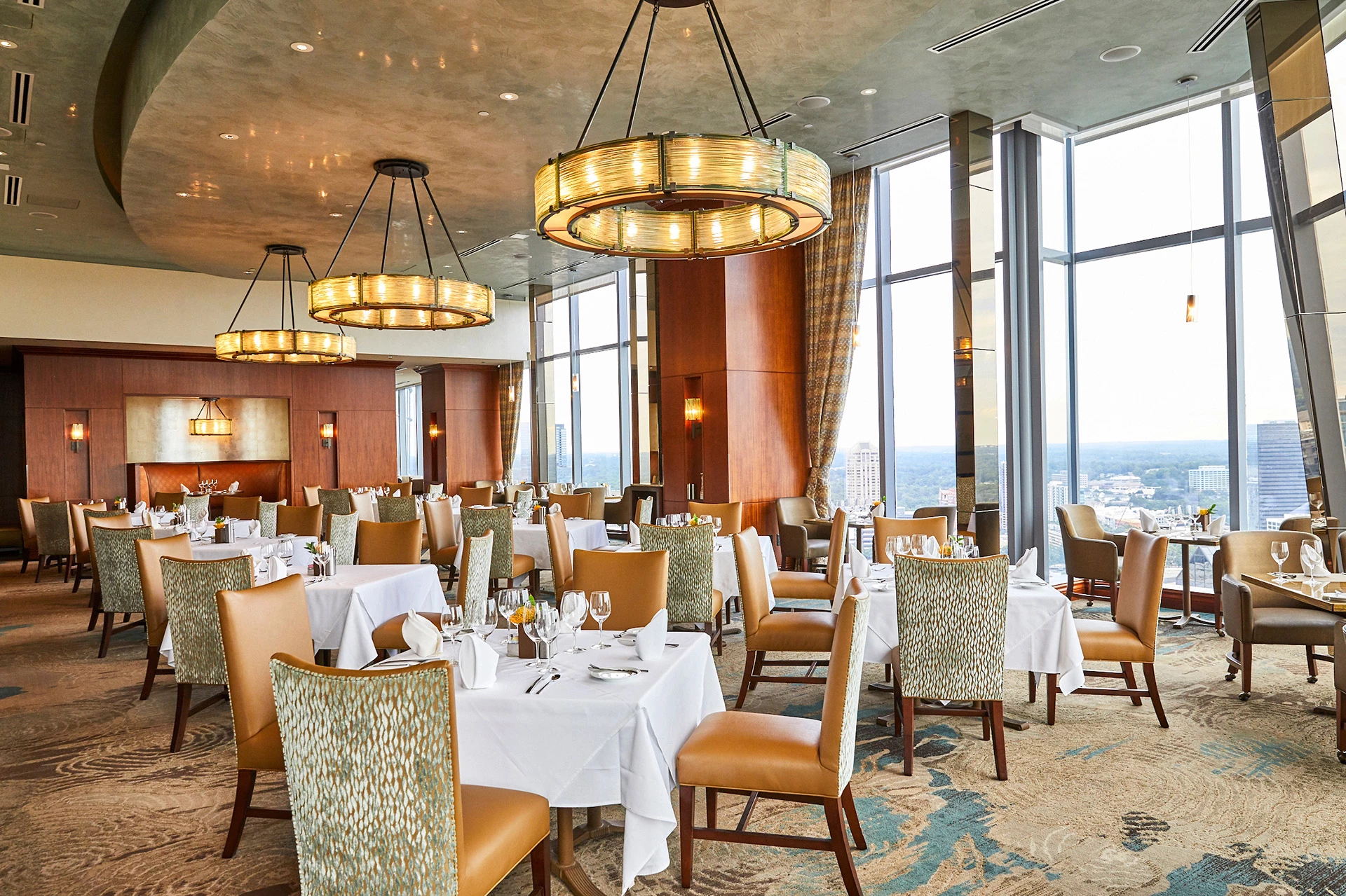 Buckhead Club - Dining Room