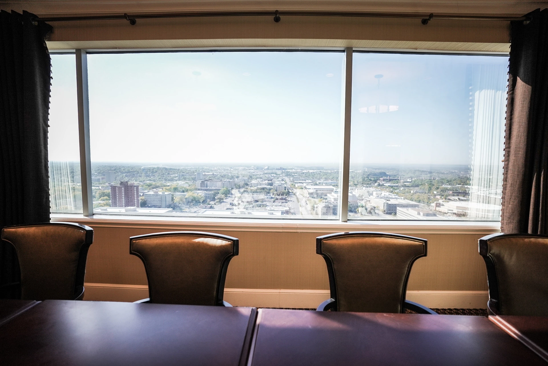 Capital City Club Columbia Business Room