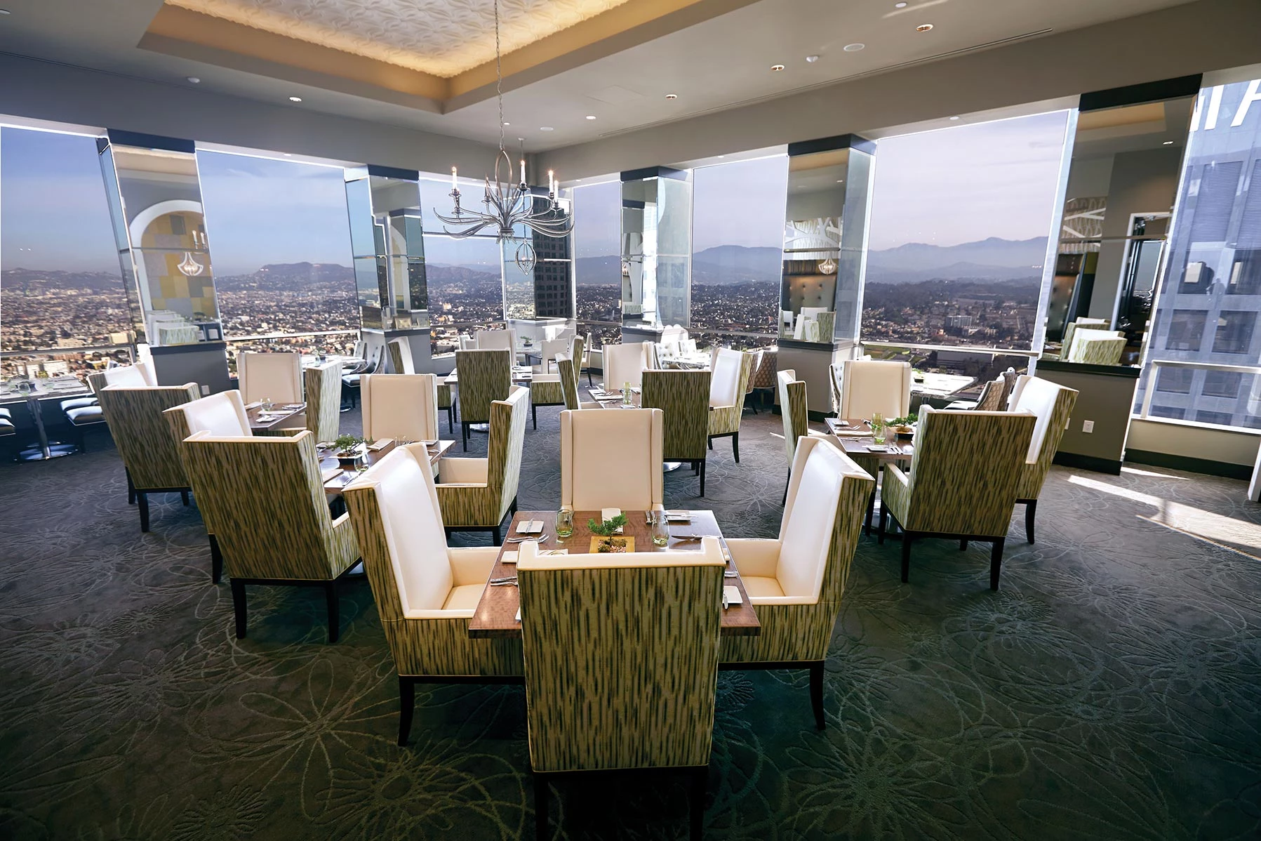 City Club Los Angeles - Arbor Room