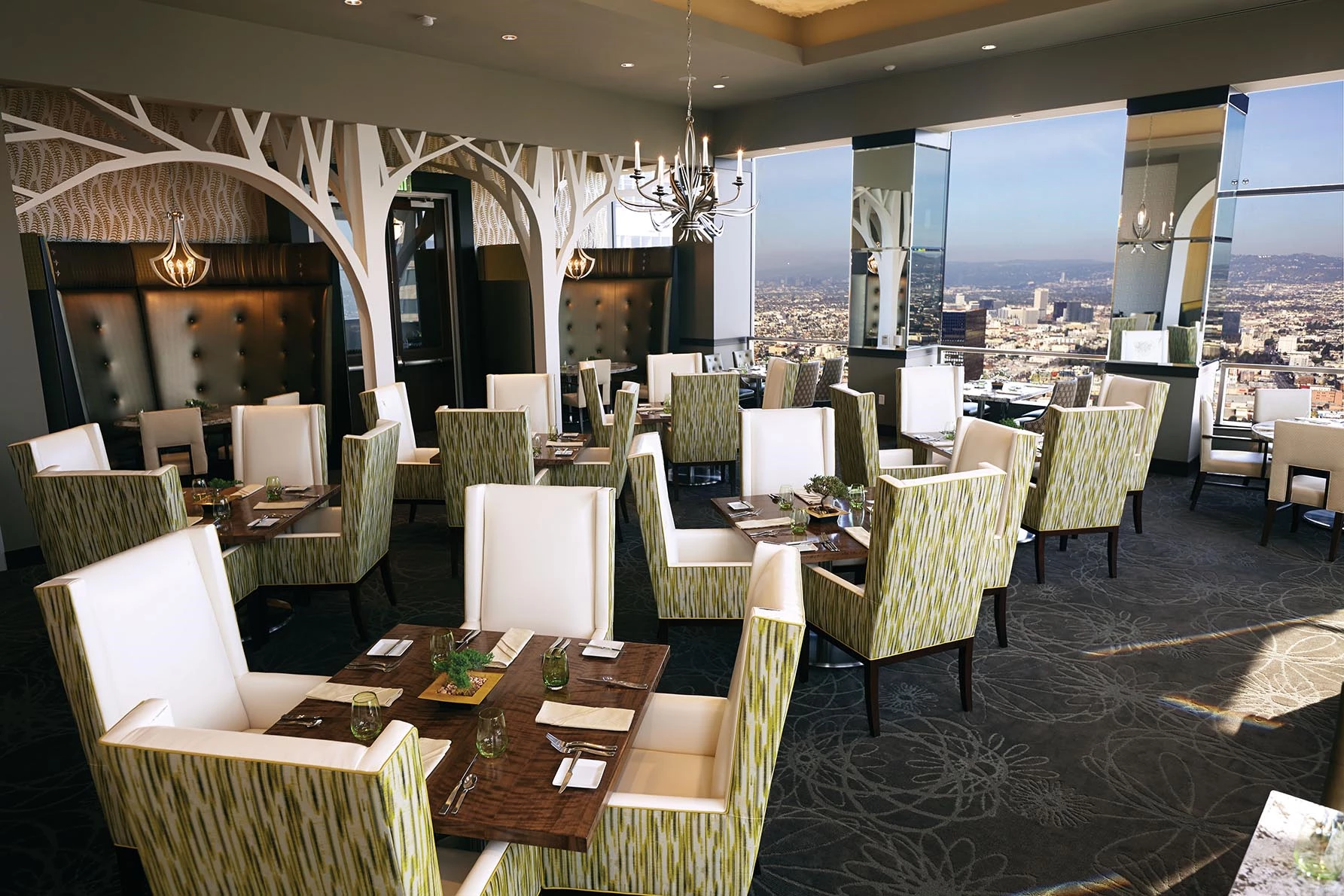 City Club Los Angeles - Arbor Room