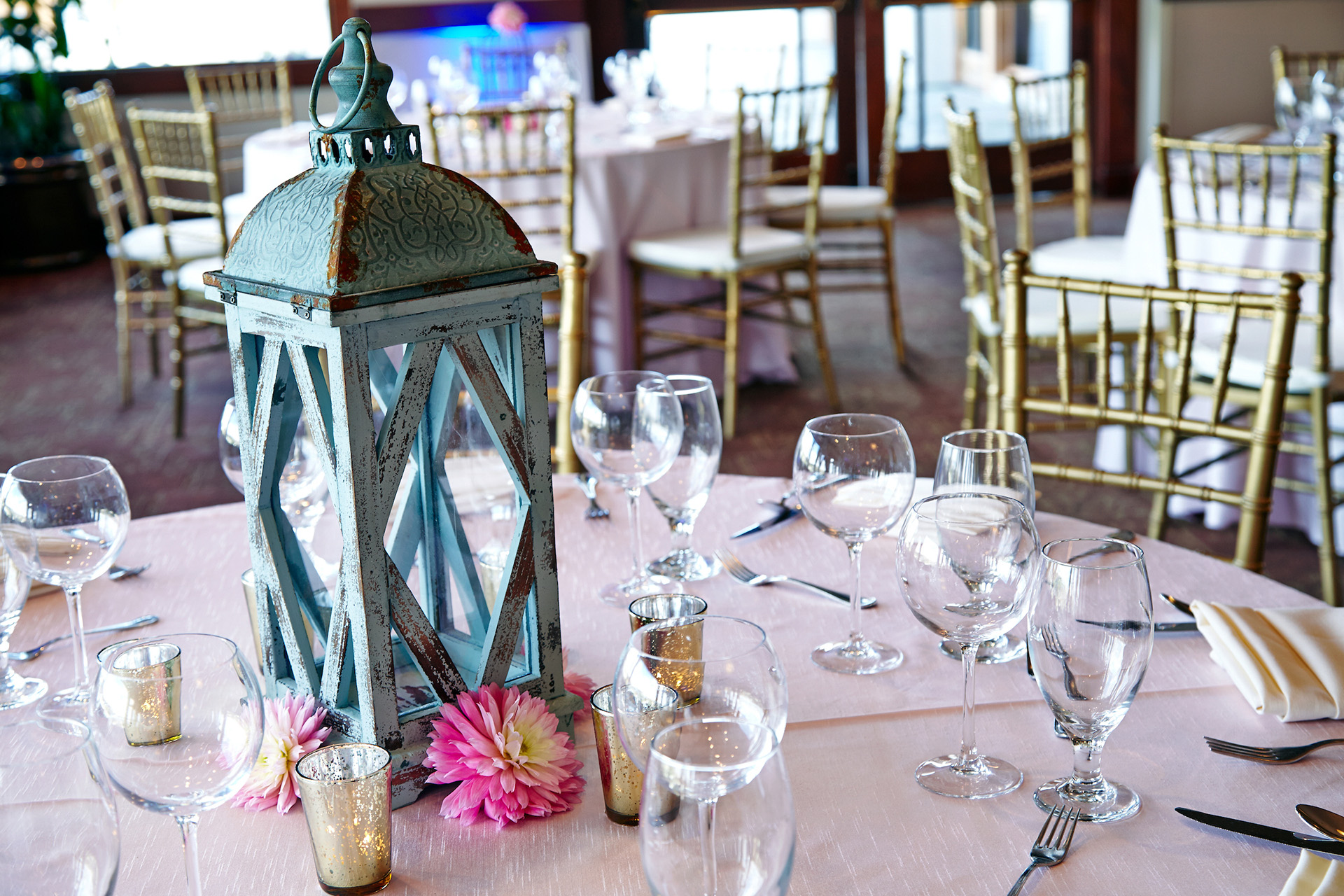 Coto De Caza - Ballroom Wedding