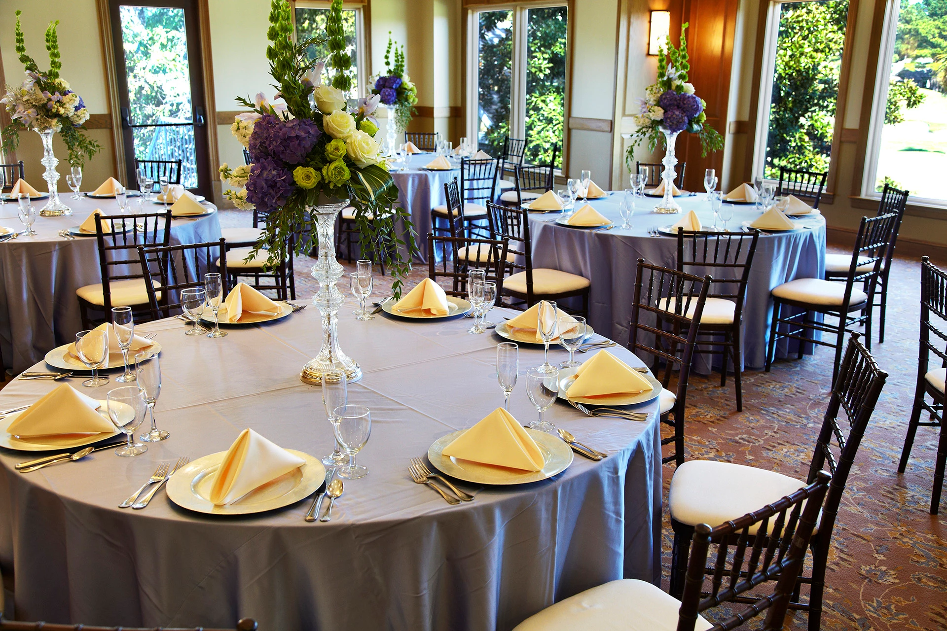 Country Club of Hilton Head - Ballroom