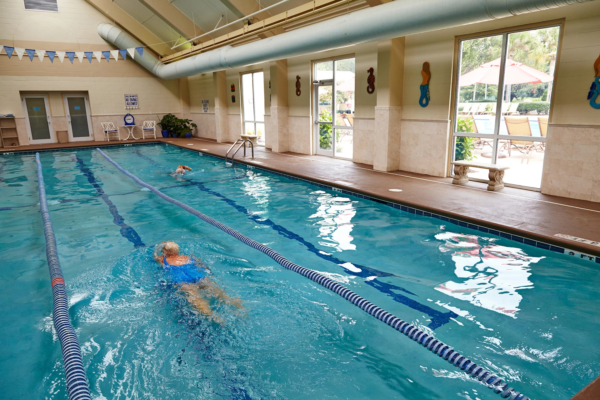 Country Club of Hilton Head - Indoor Pool