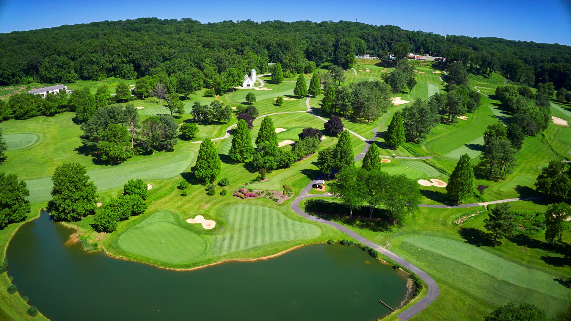 Eagles Nest - Golf Course Hole 5