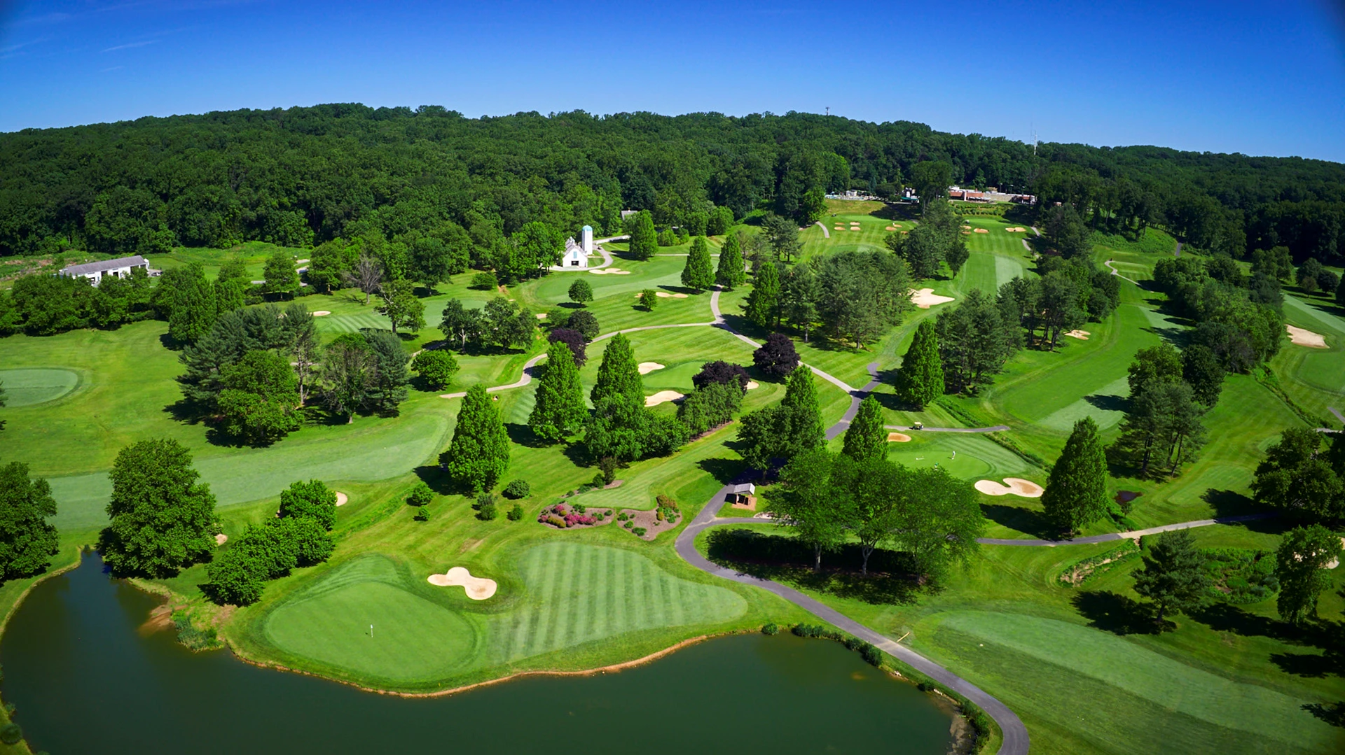 Eagles Nest - Golf Course Hole 5