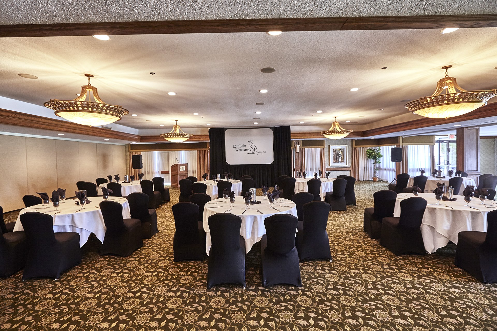 East Lake Woodlands Country Club - Corp Meeting