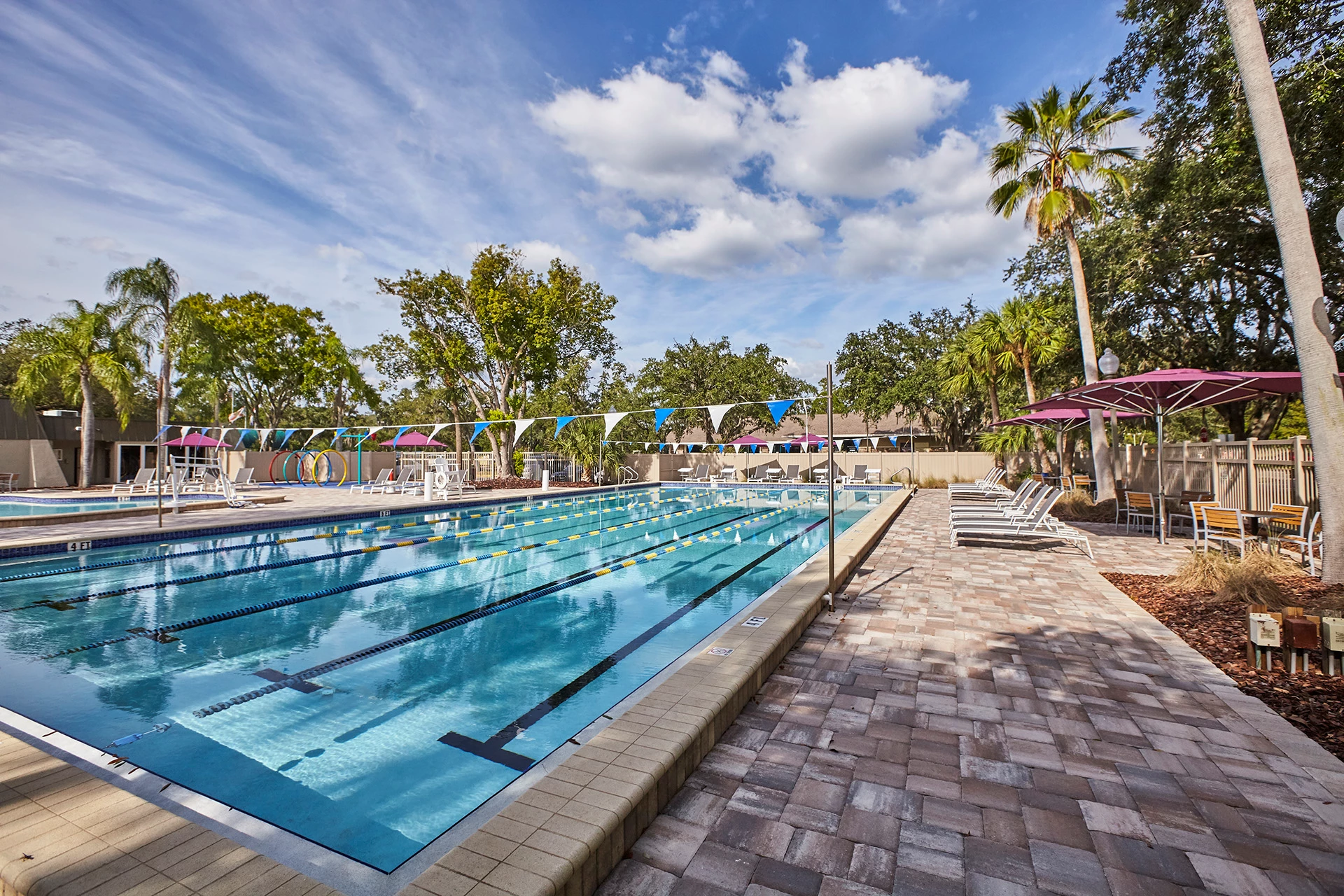 East Lake Woodlands Country Club - Pool