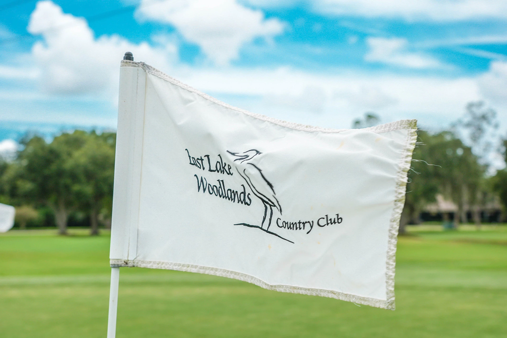 East Lake Woodlands Country Club | Driving Range