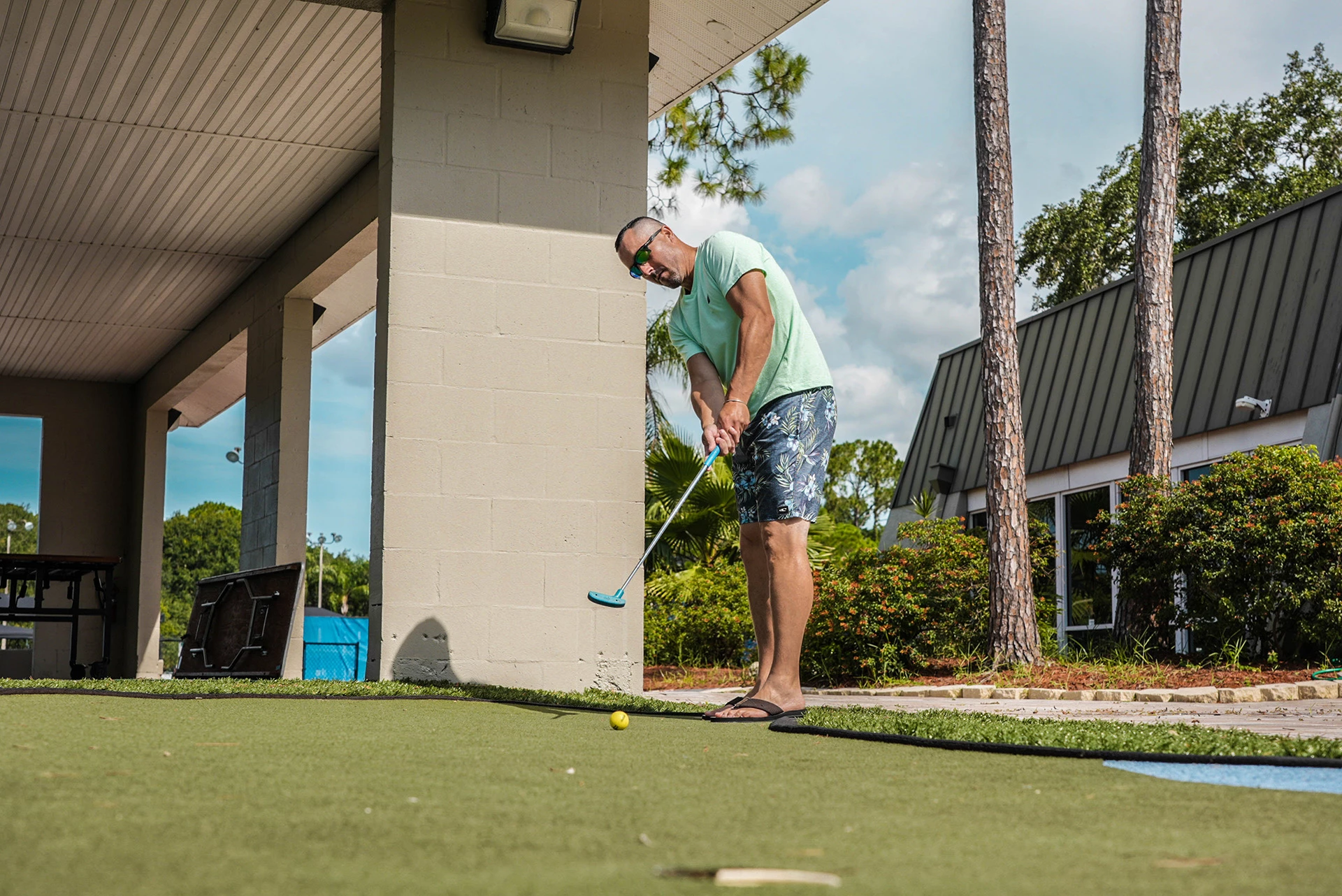 East Lake Woodlands Country Club | PuttPutt