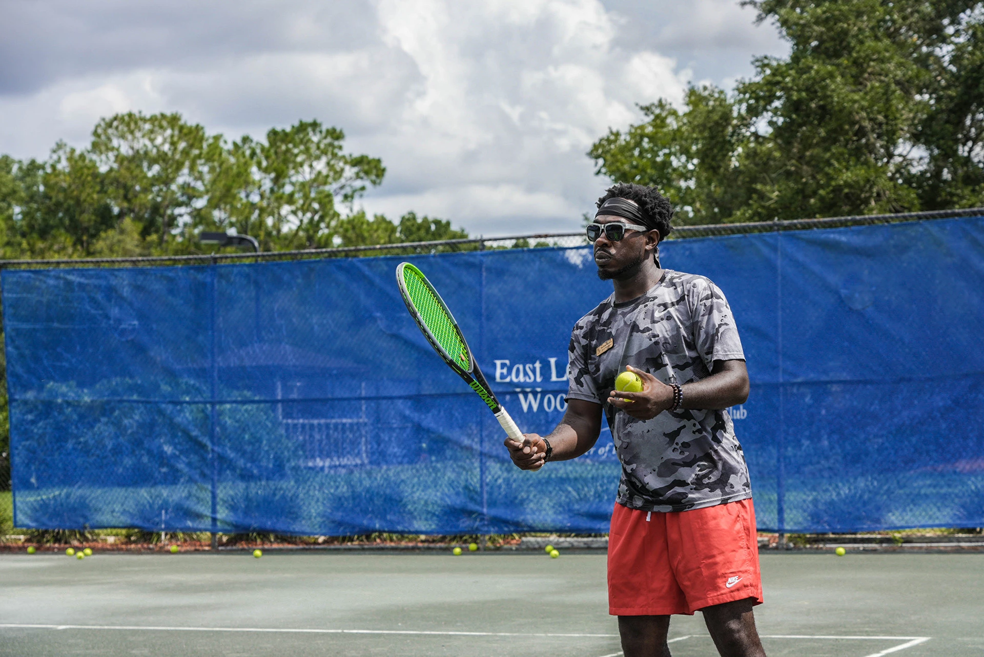 East Lake Woodlands Country Club | Tennis