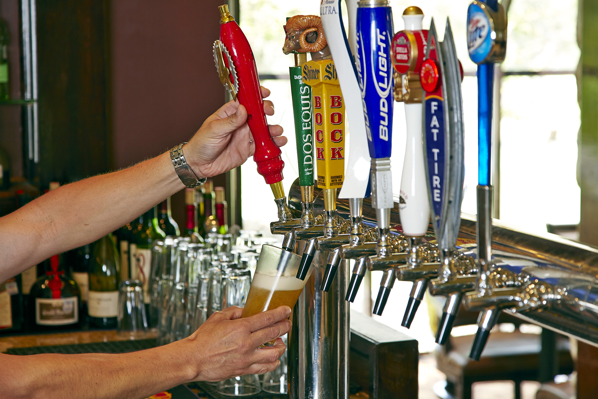 Fair Oaks Ranch Golf & Country Club | Beer