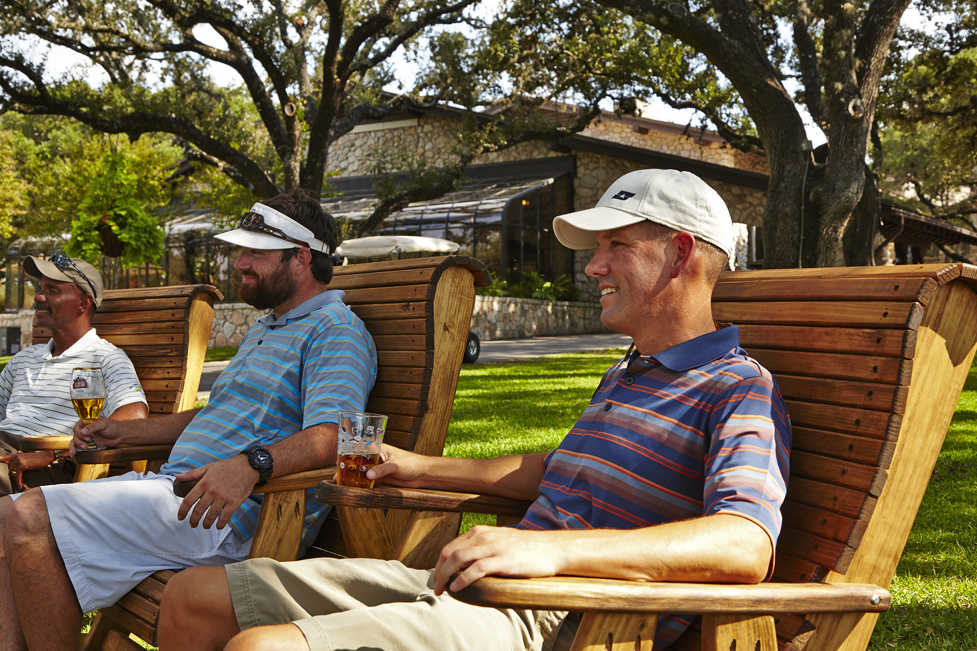 Fair Oaks Ranch Golf & Country Club | Chairs and Dudes