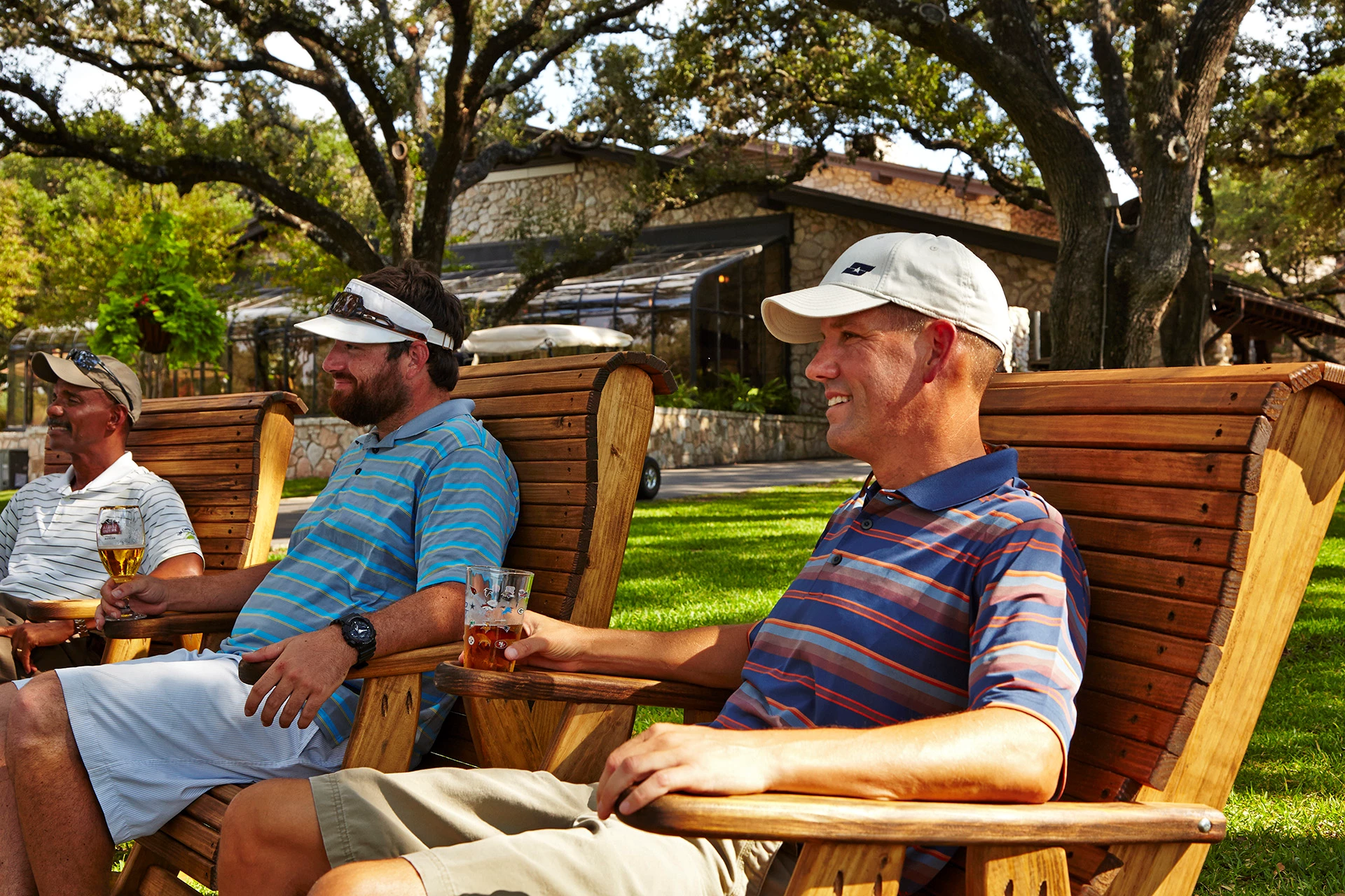 Fair Oaks Ranch Golf & Country Club | Chairs and Dudes