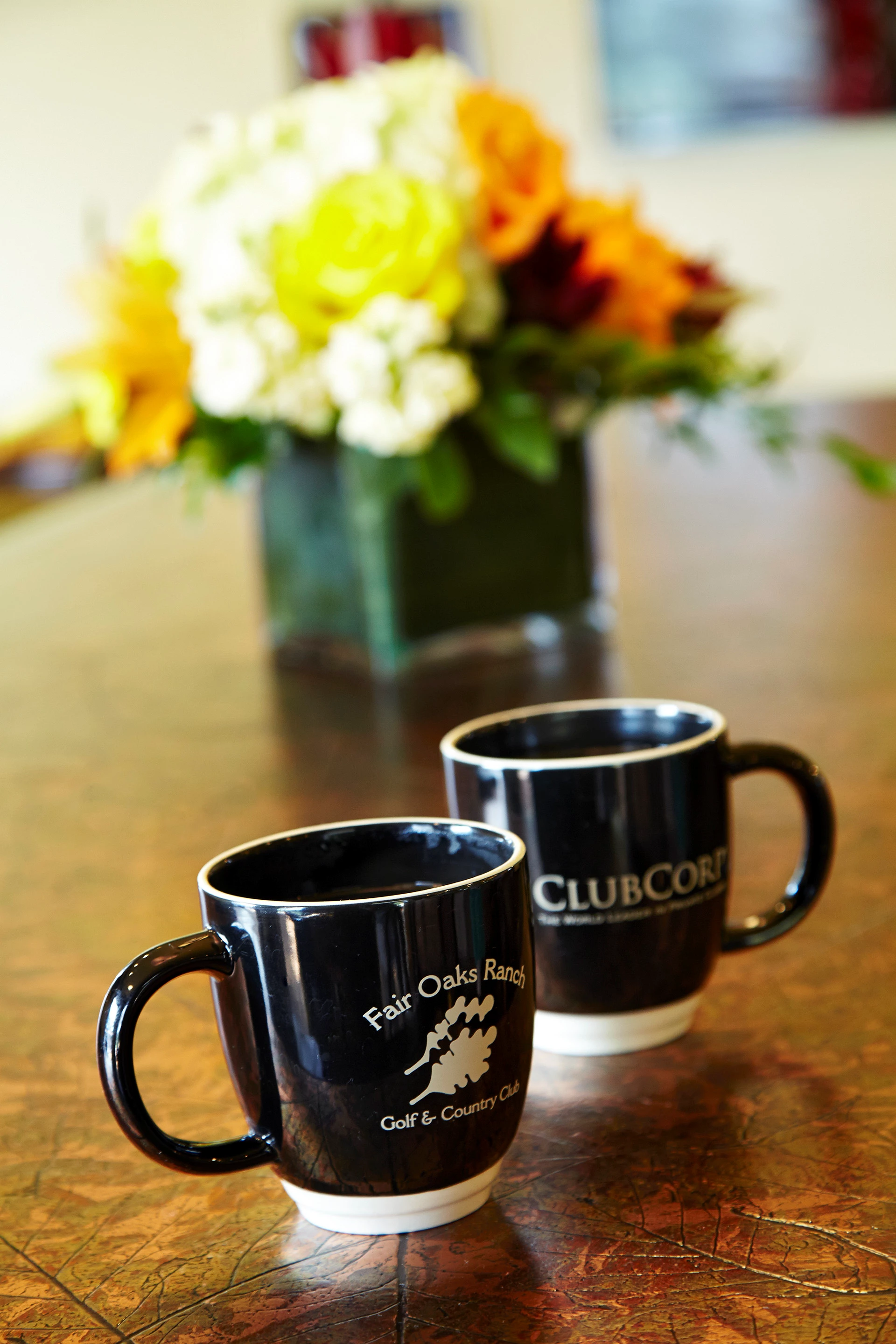 Fair Oaks Ranch Golf & Country Club | Coffee