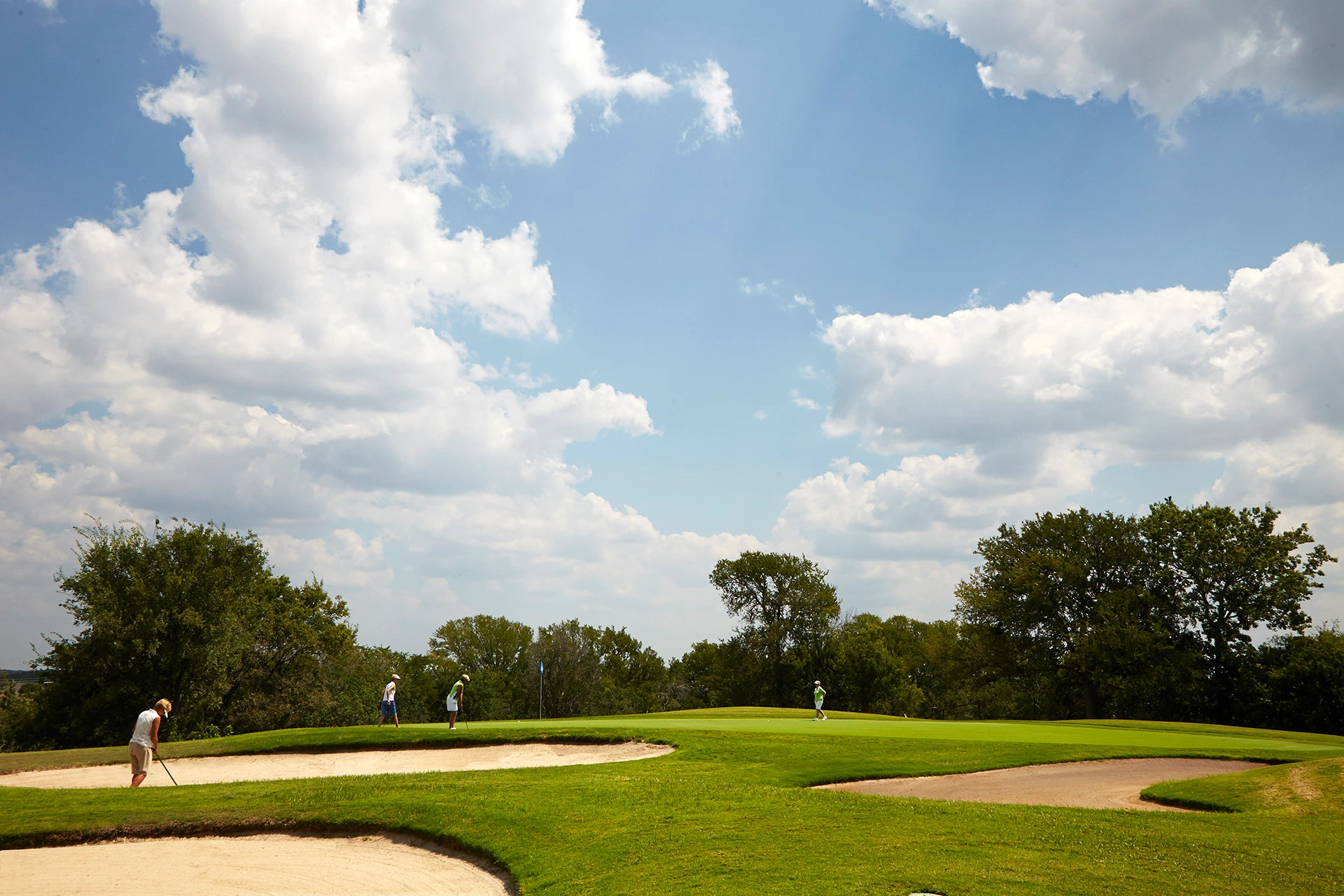 Fair Oaks Ranch Golf & Country Club | Golf