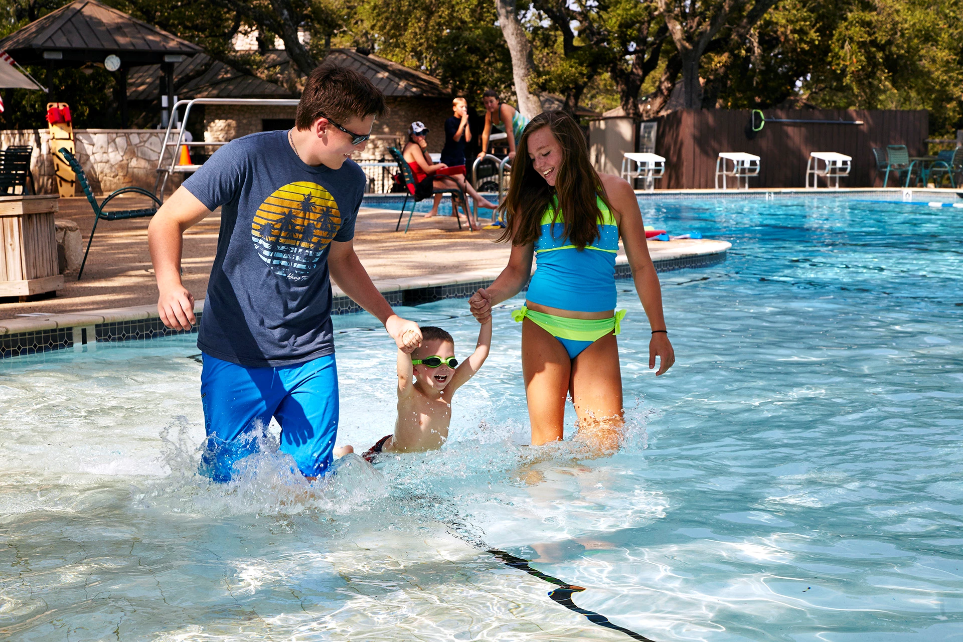 Fair Oaks Ranch Golf & Country Club | Pool