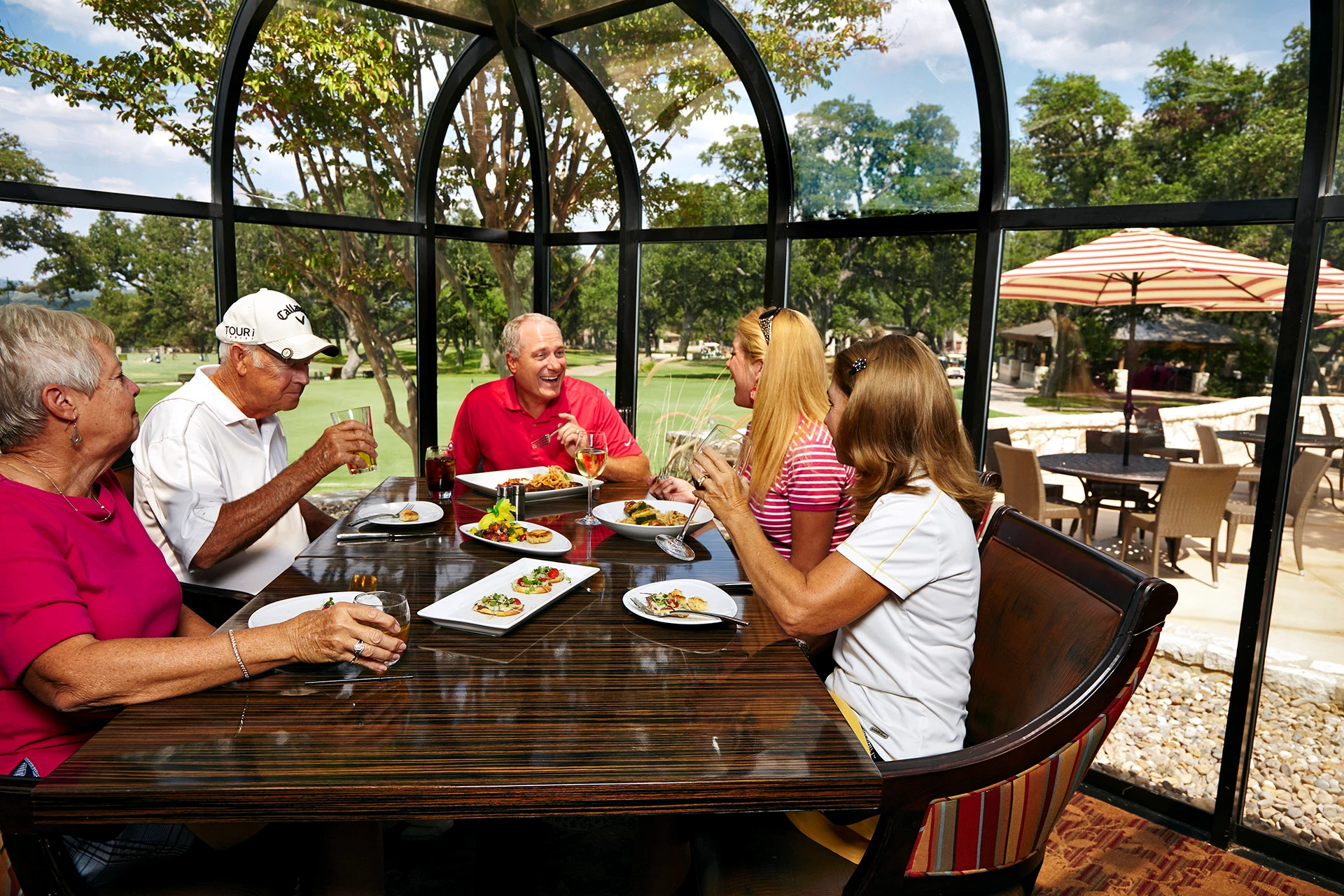 Fair Oaks Ranch Golf & Country Club | Tavern