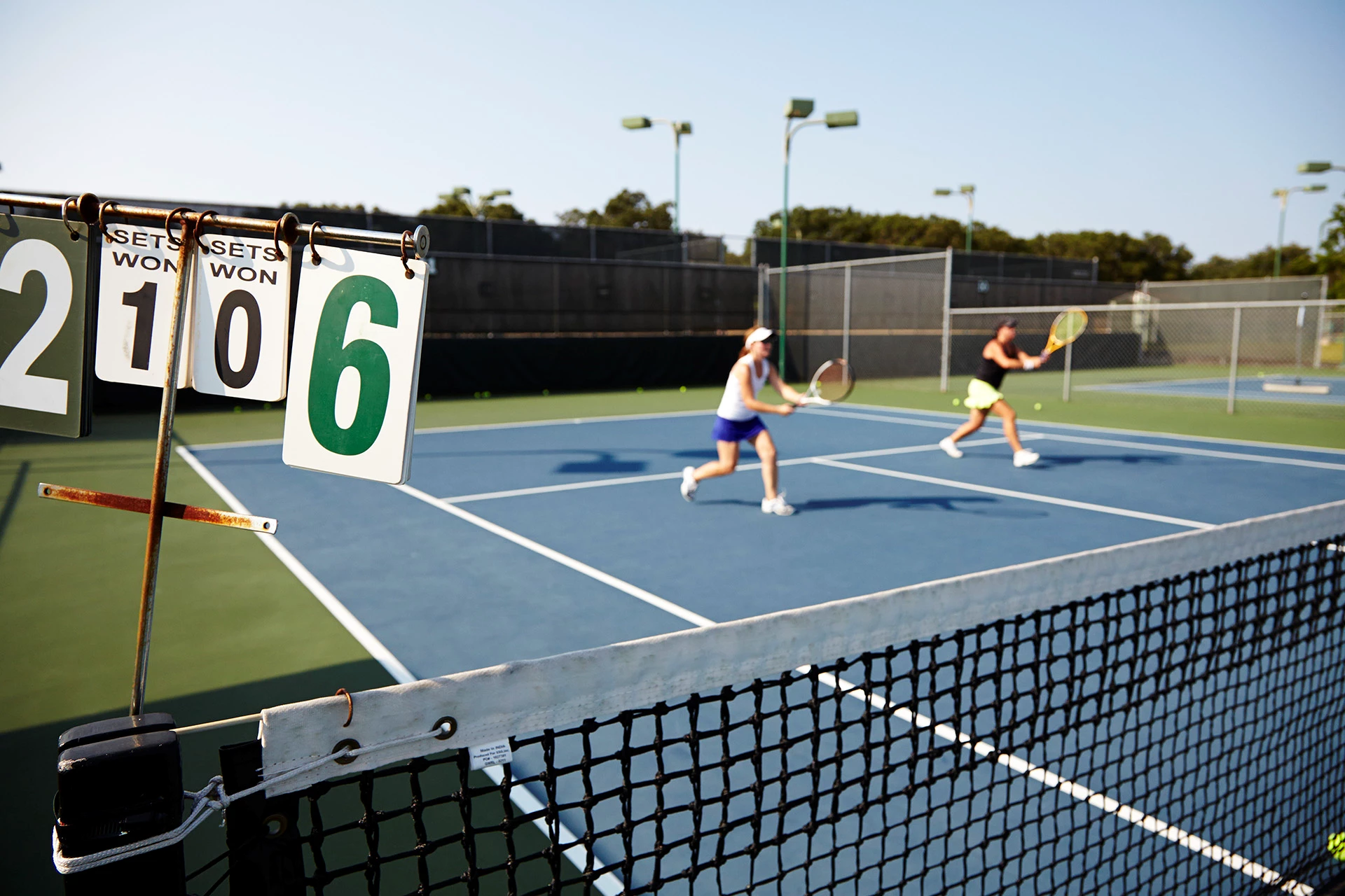 Fair Oaks Ranch Golf & Country Club | Tennis