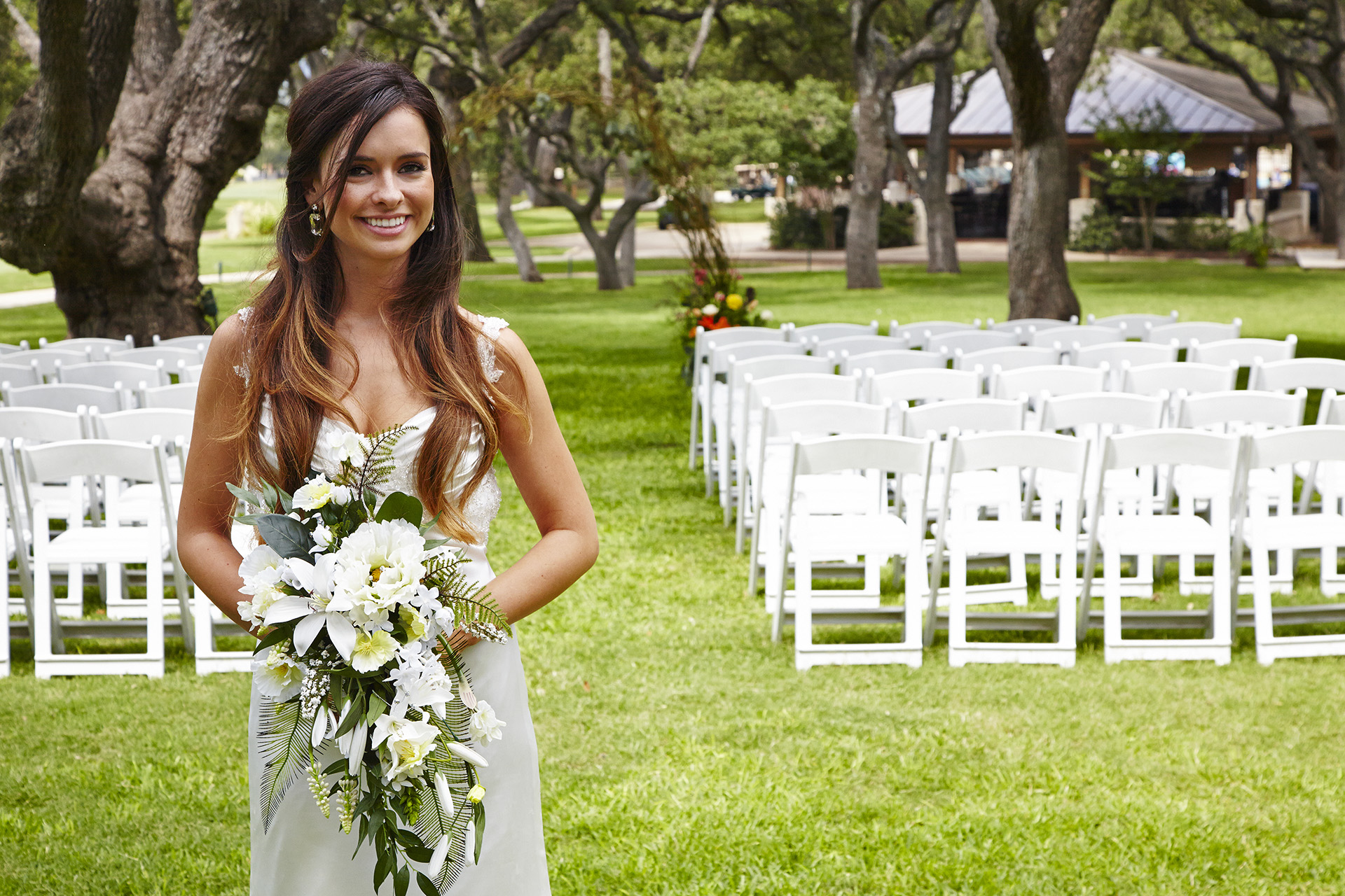 Fair Oaks Ranch Golf & Country Club | Wedding