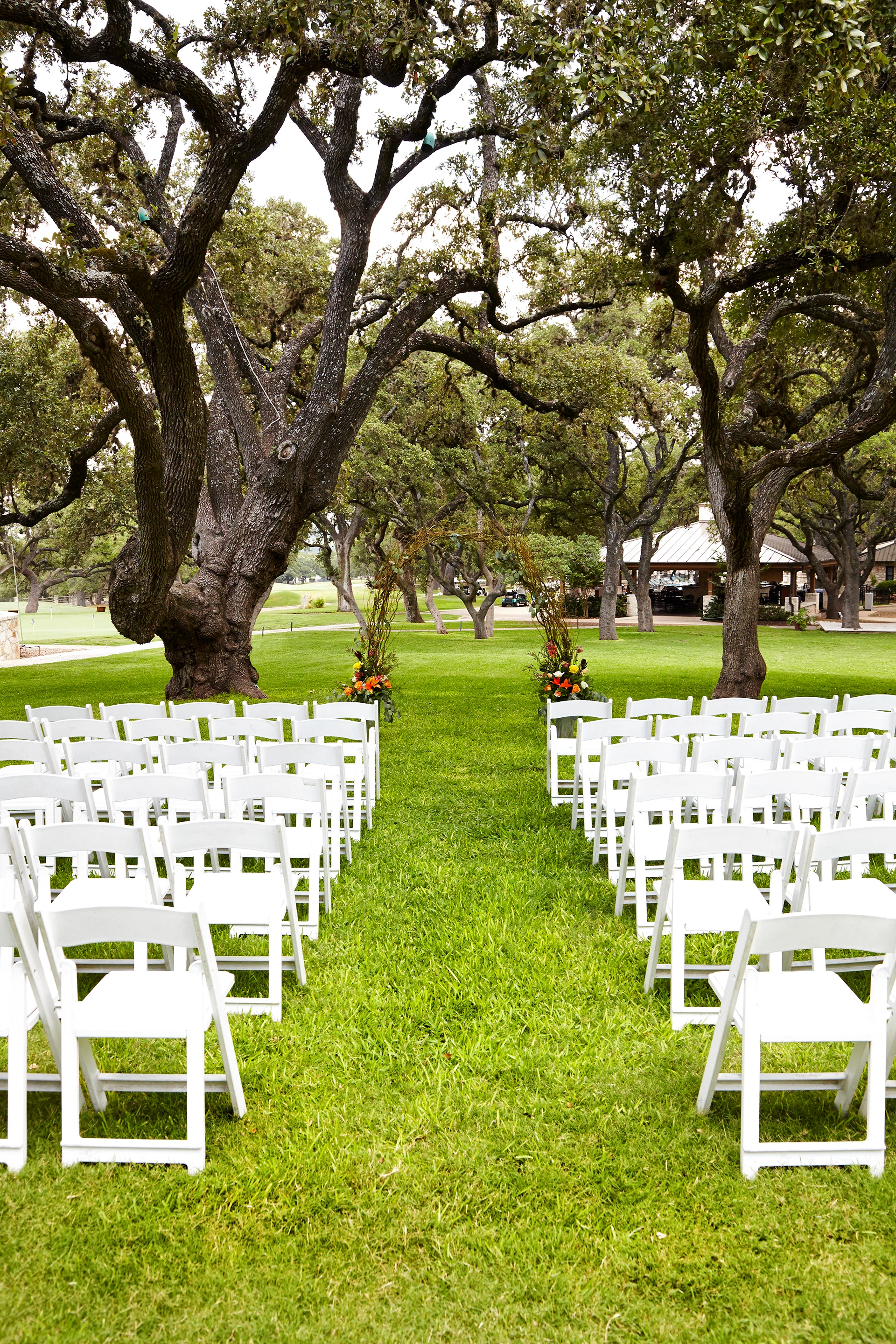 Fair Oaks Ranch Golf & Country Club | Wedding