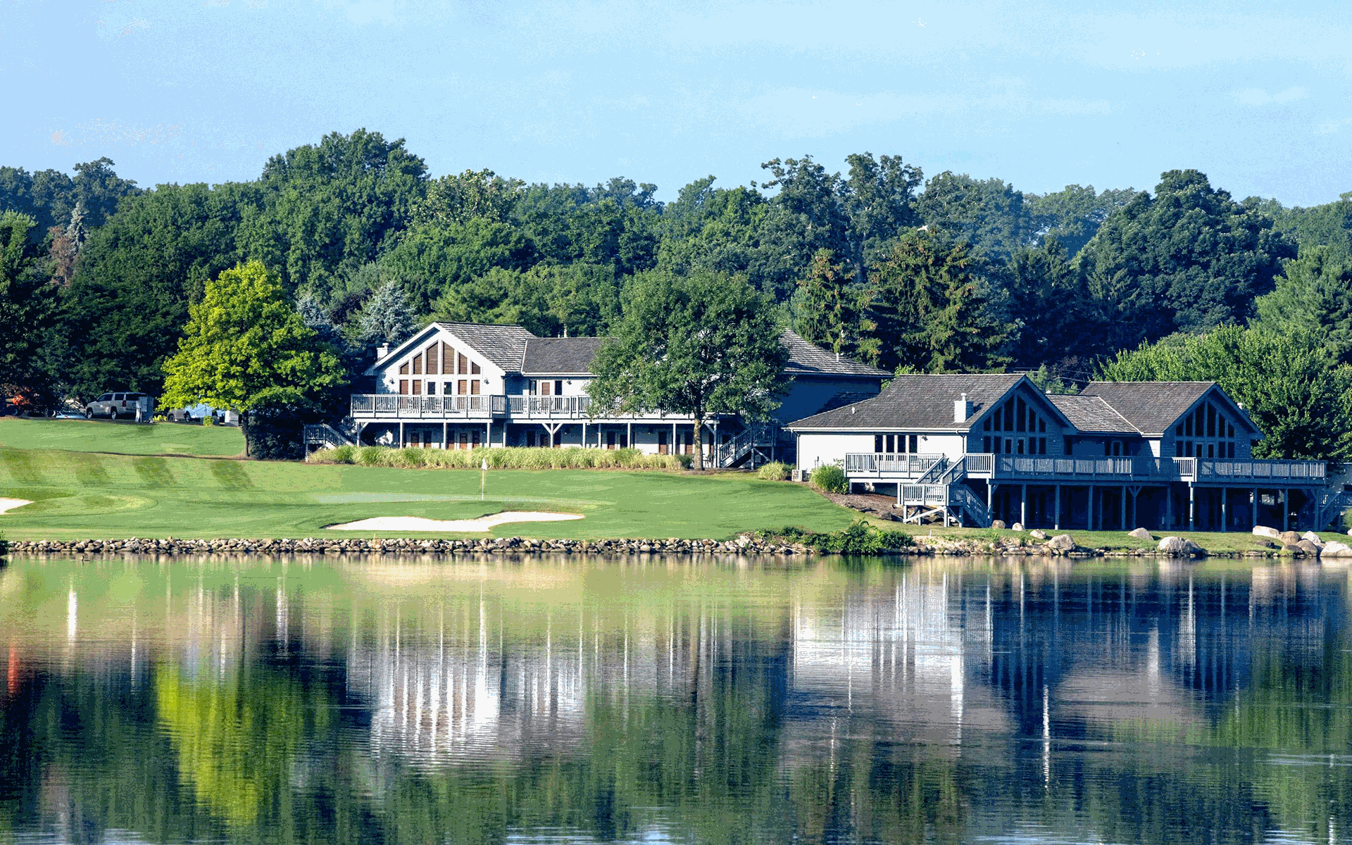 Firestone North Course