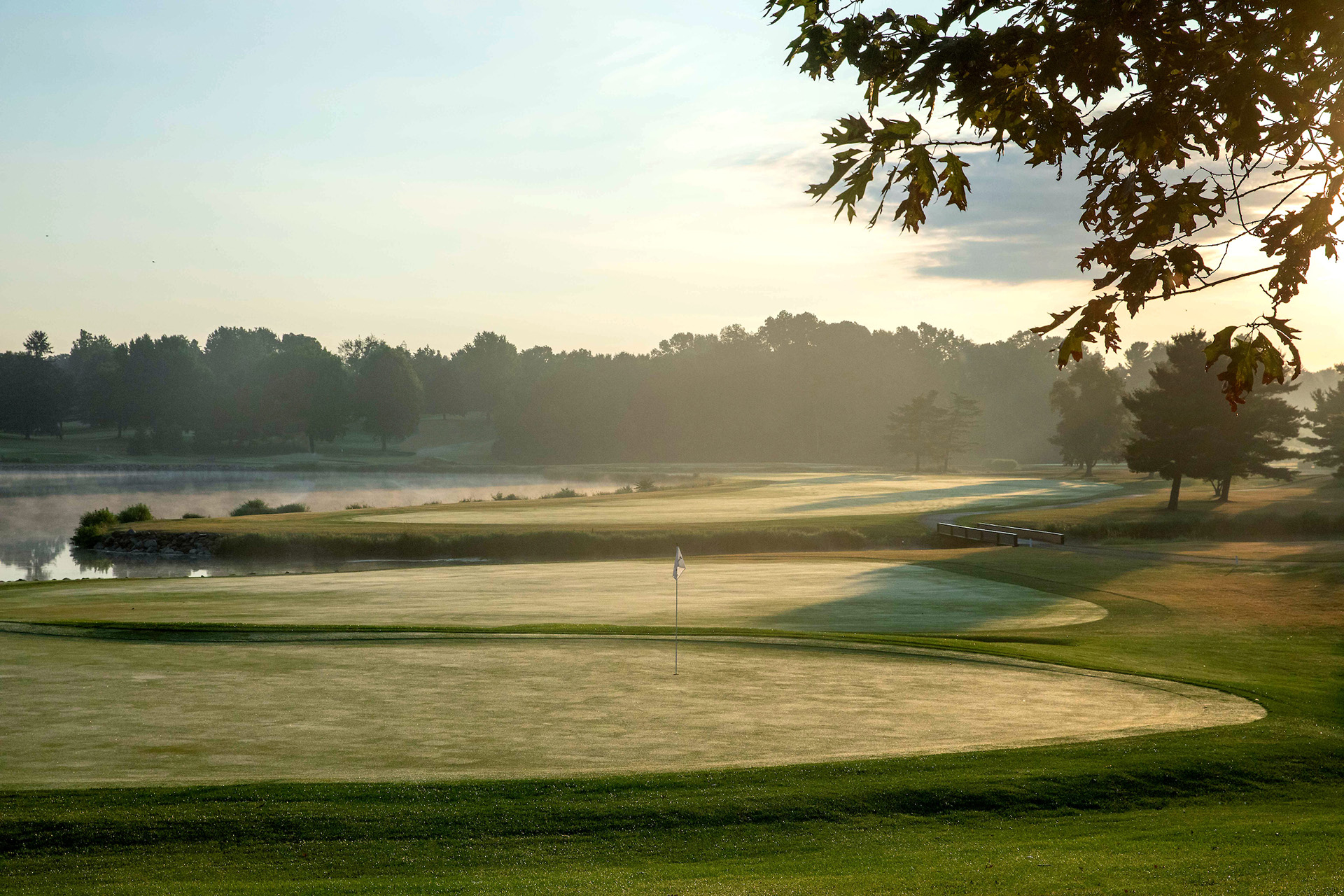 Firestone Country Club North Course hole 10