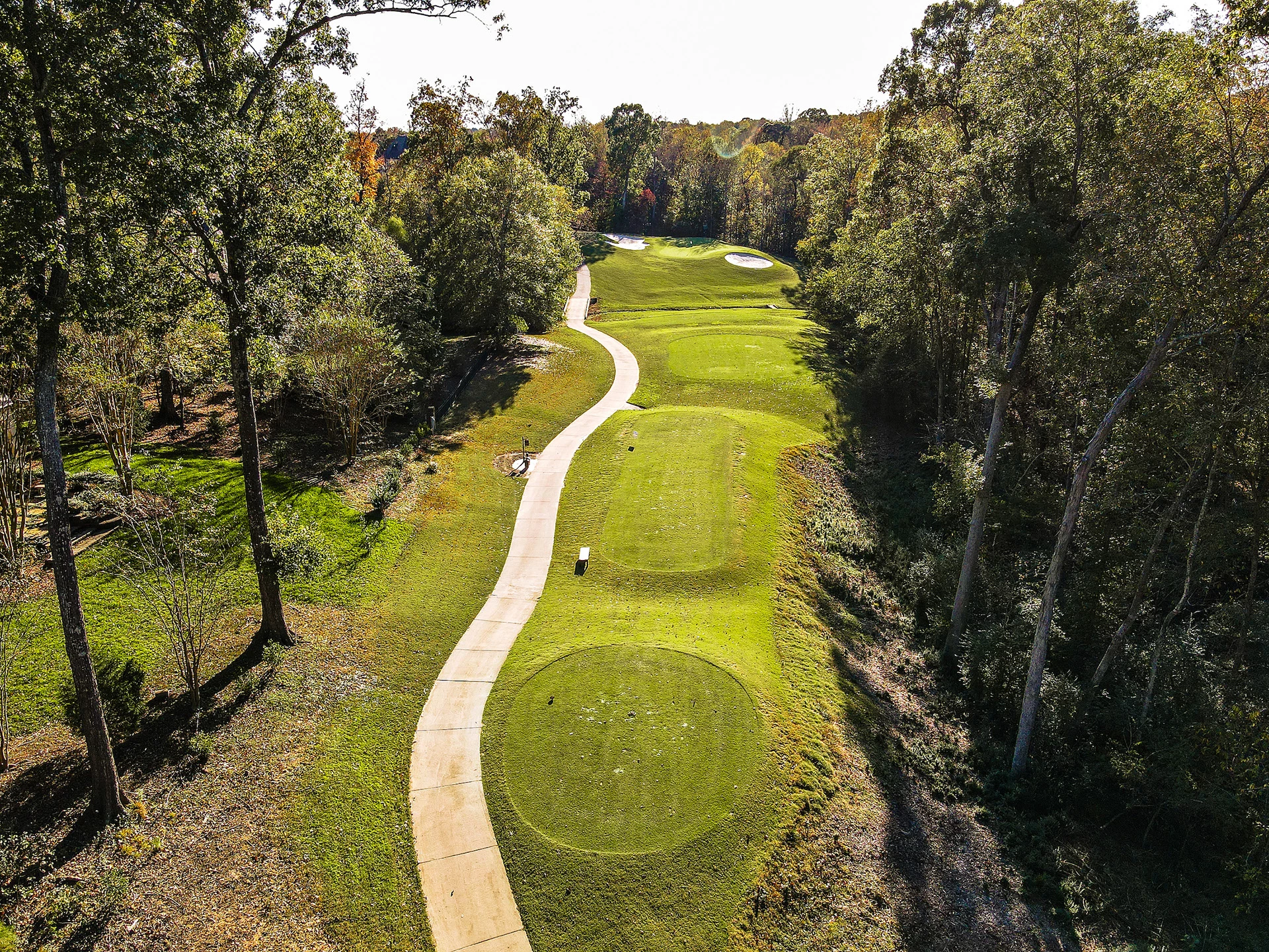 Firethorne - Golf Course  Hole 12