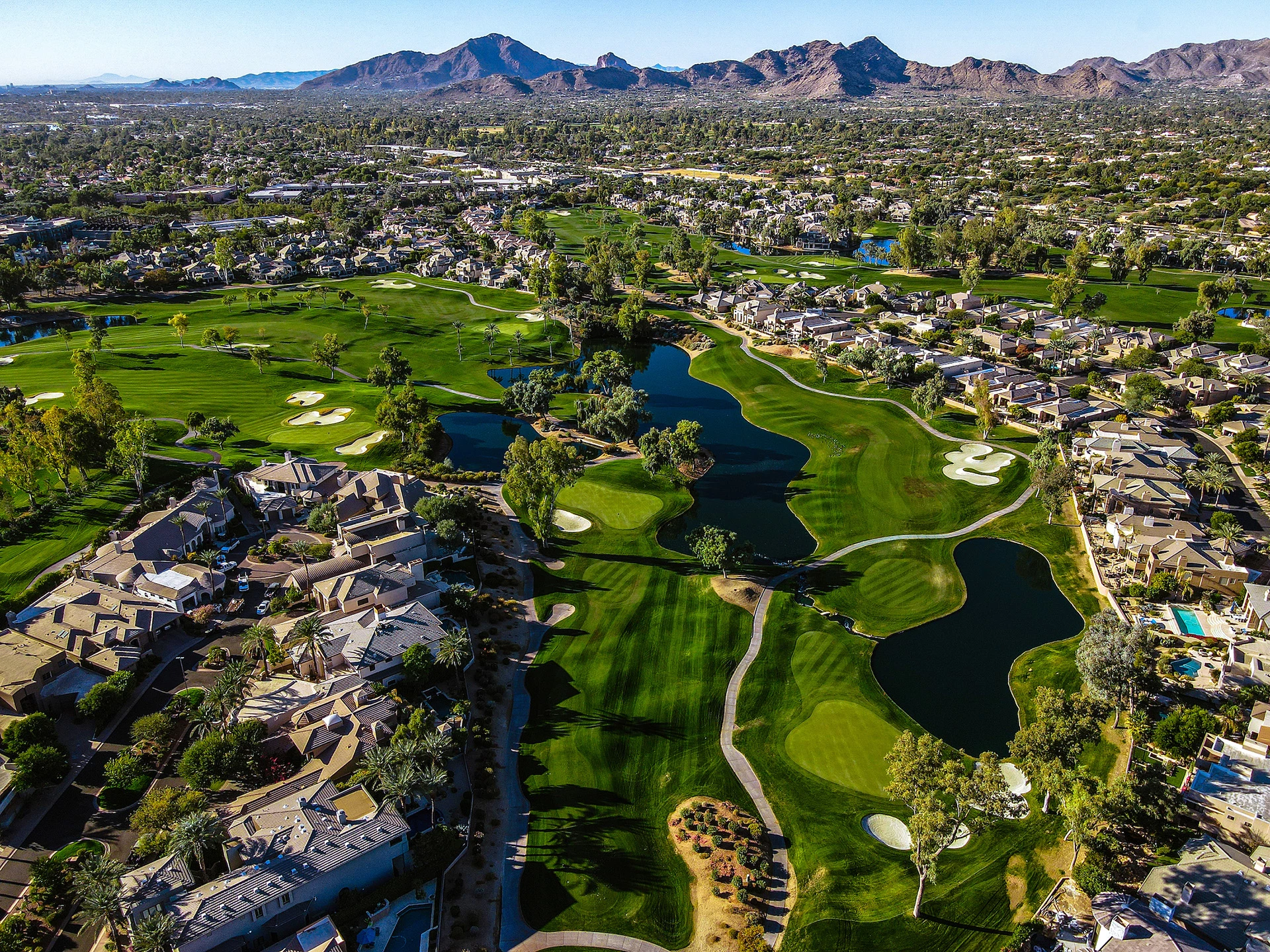 Gainey Ranch Golf Club - Golf Course