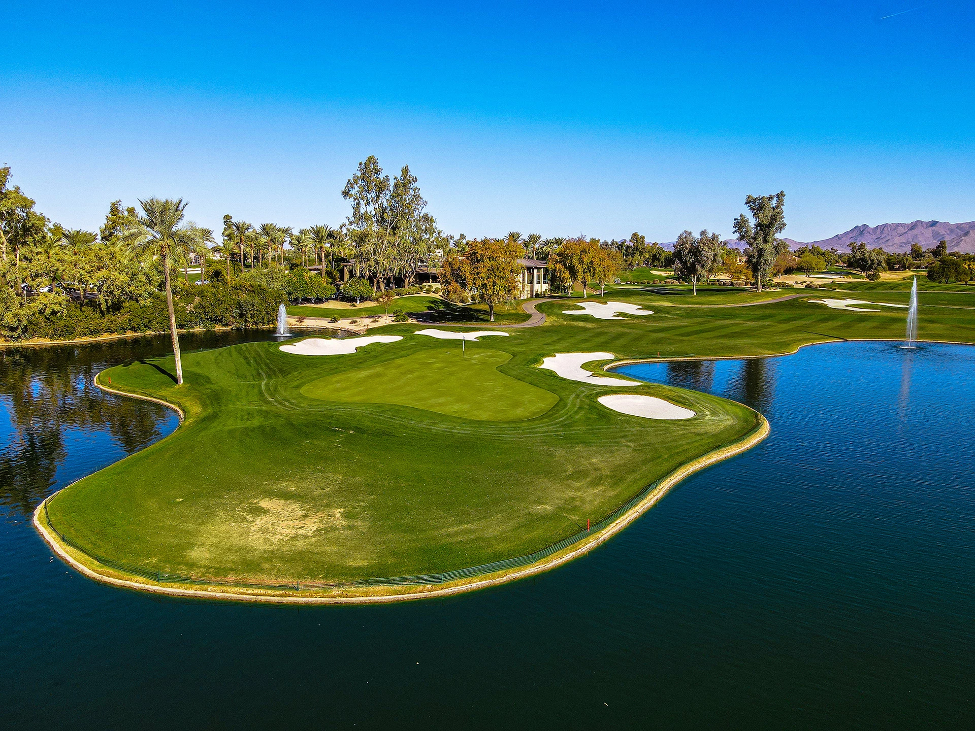 Gainey Ranch Golf Club - Golf Course