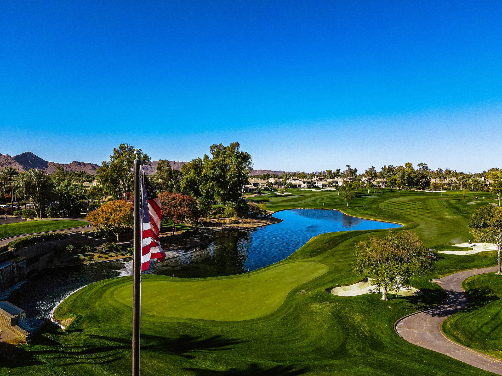 Gainey Ranch Golf Club - Golf Course