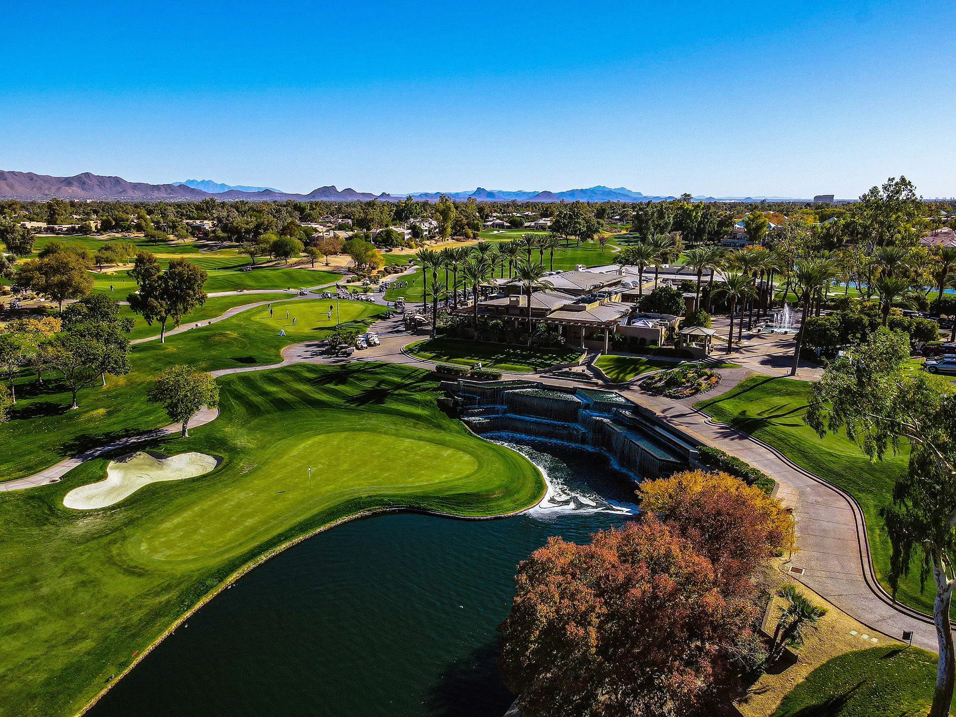 Gainey Ranch Golf Club - Golf Course