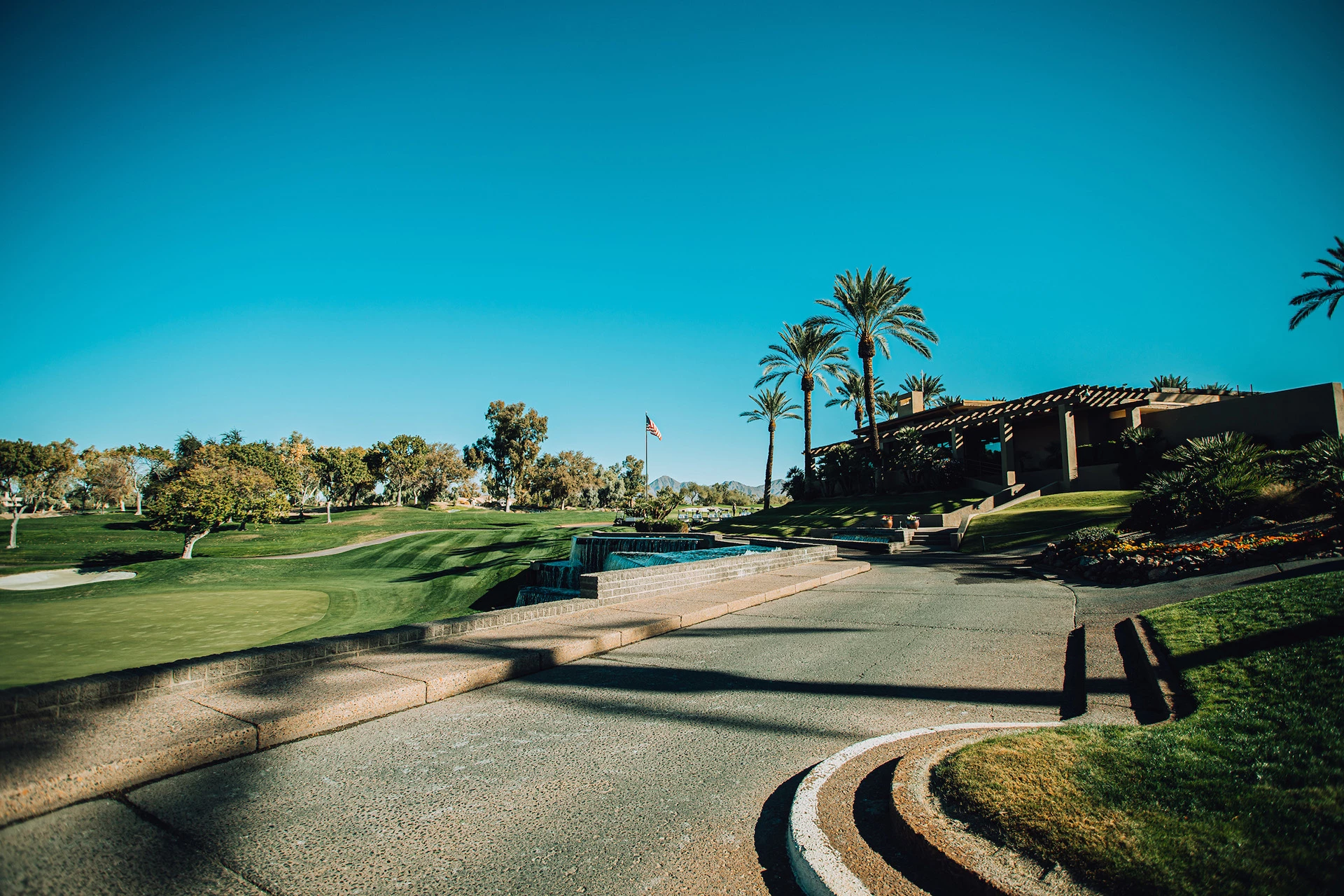 Gainey Ranch Golf Club - Golf Course