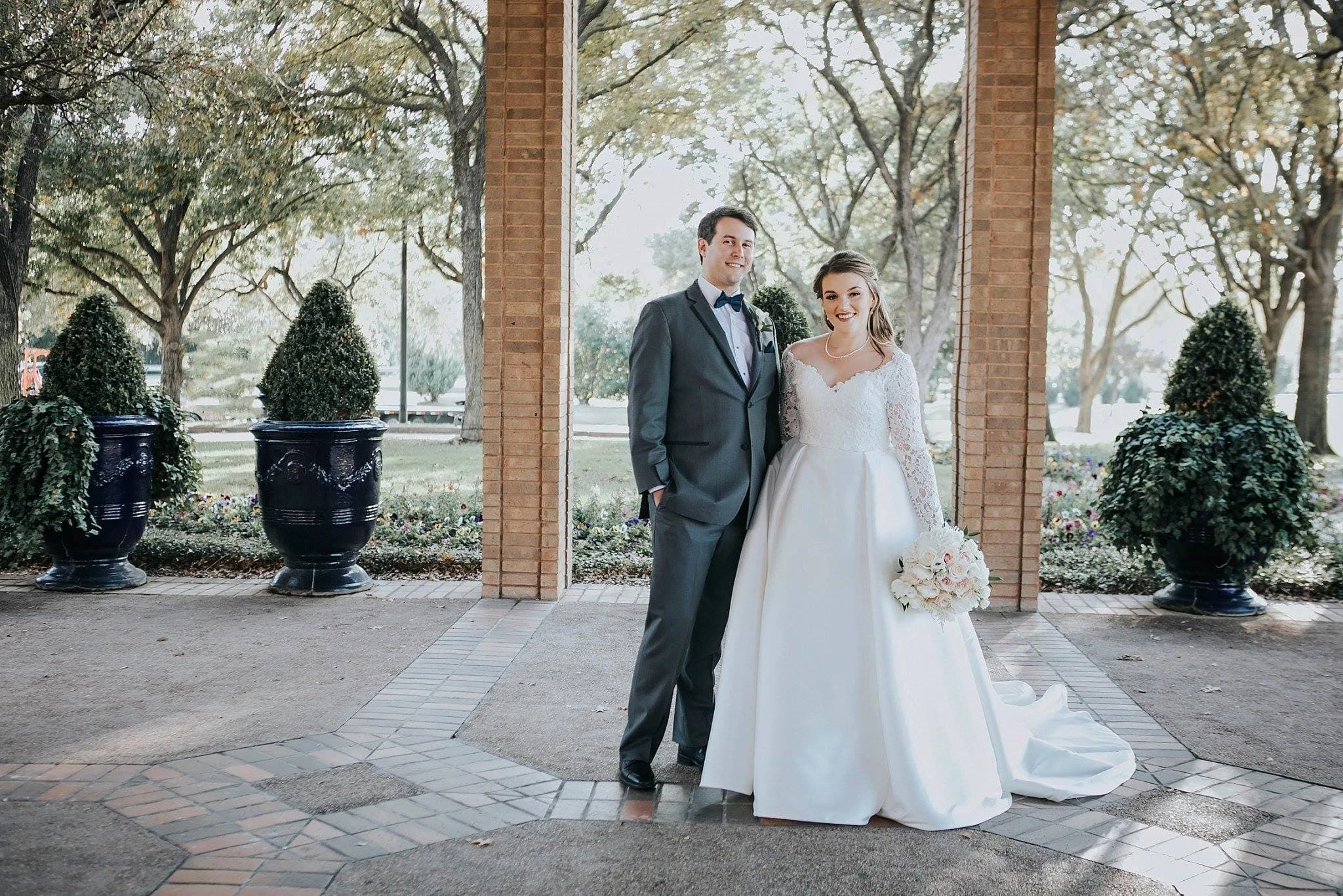 Gleneagles Country Club - Bride and Groom