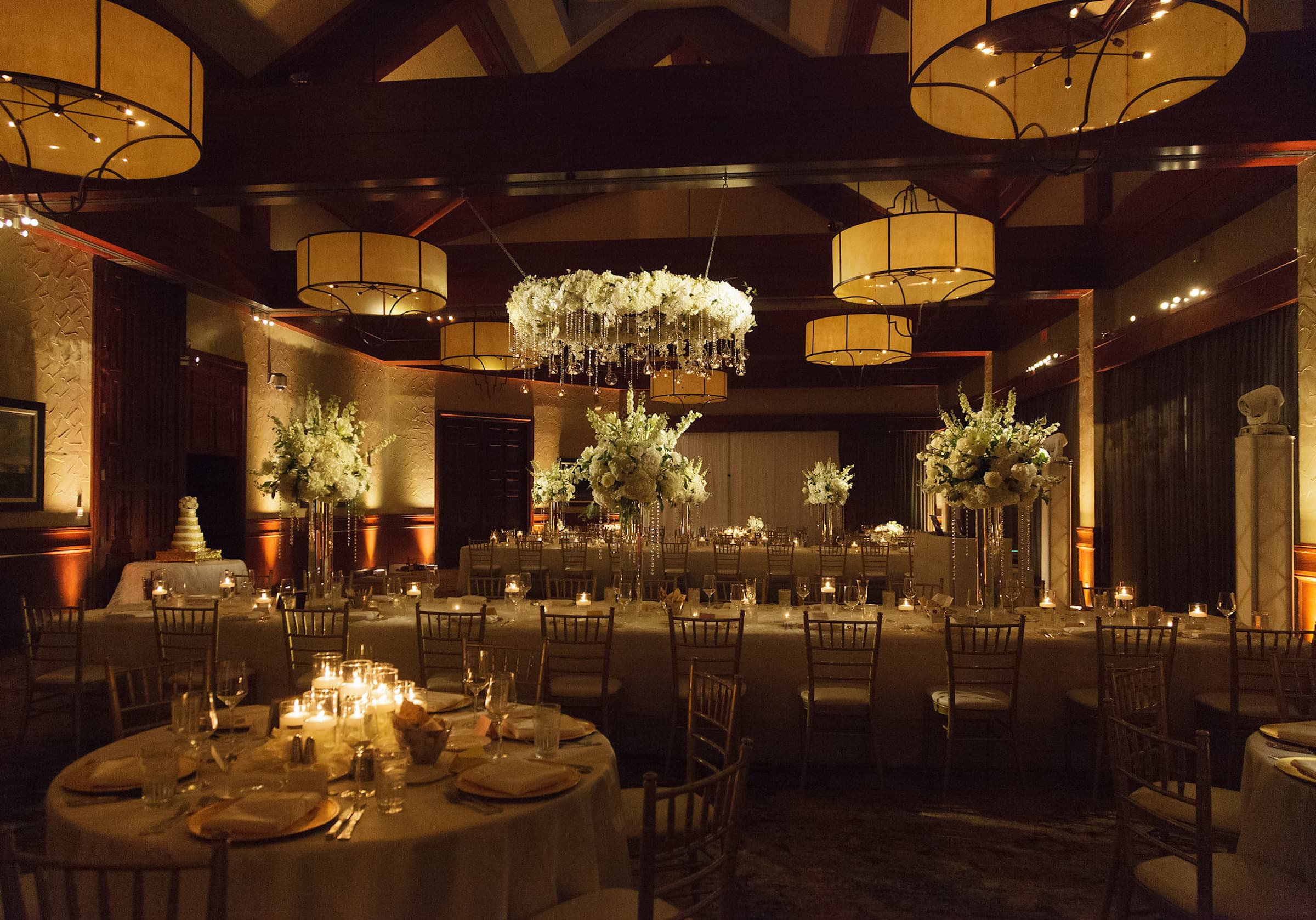 Gleneagles Country Club - Private Event Wedding
