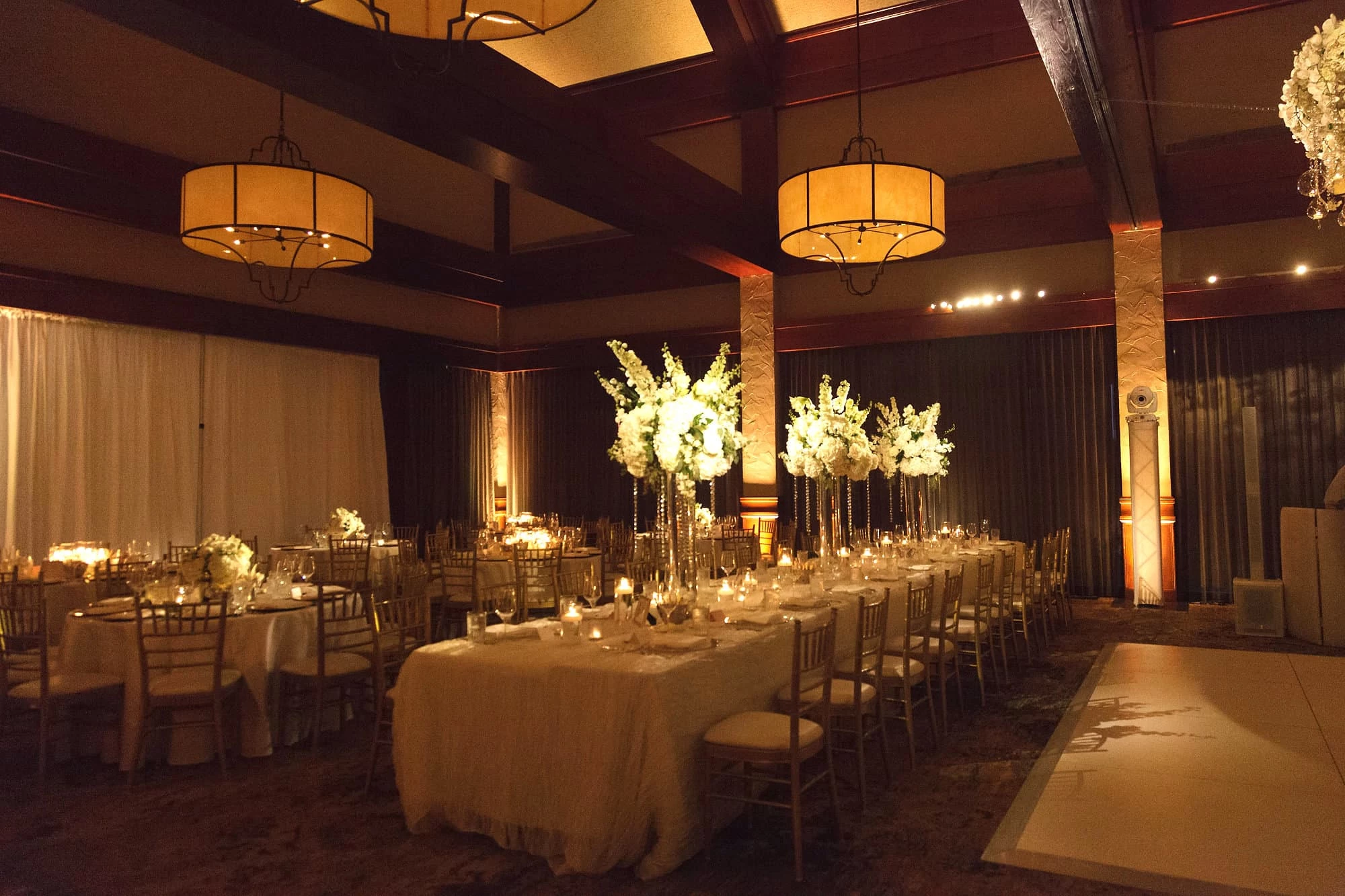 Gleneagles Country Club - Private Event Wedding