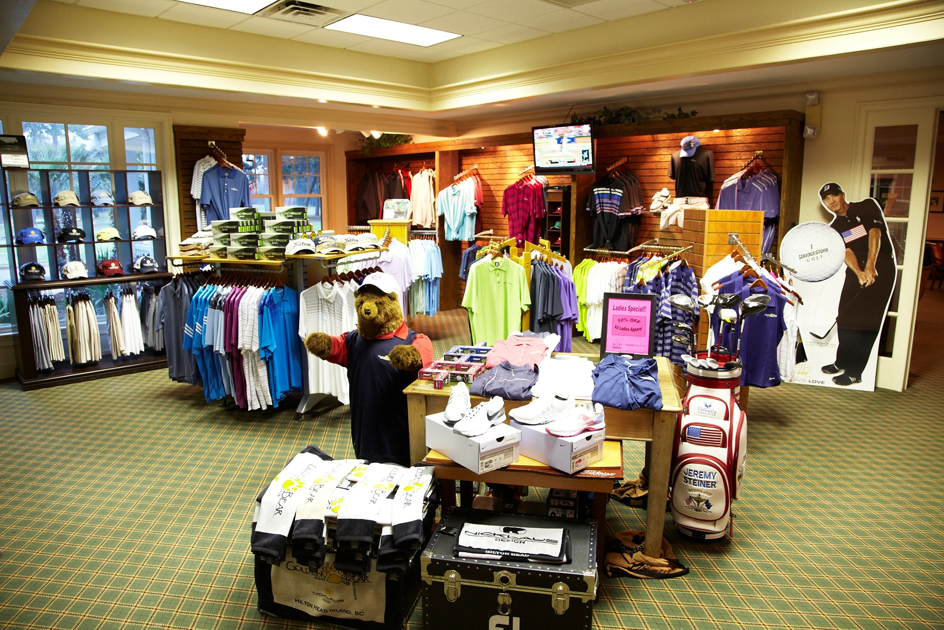 Golden Bear Golf Club at Indigo Run - Golf Shop